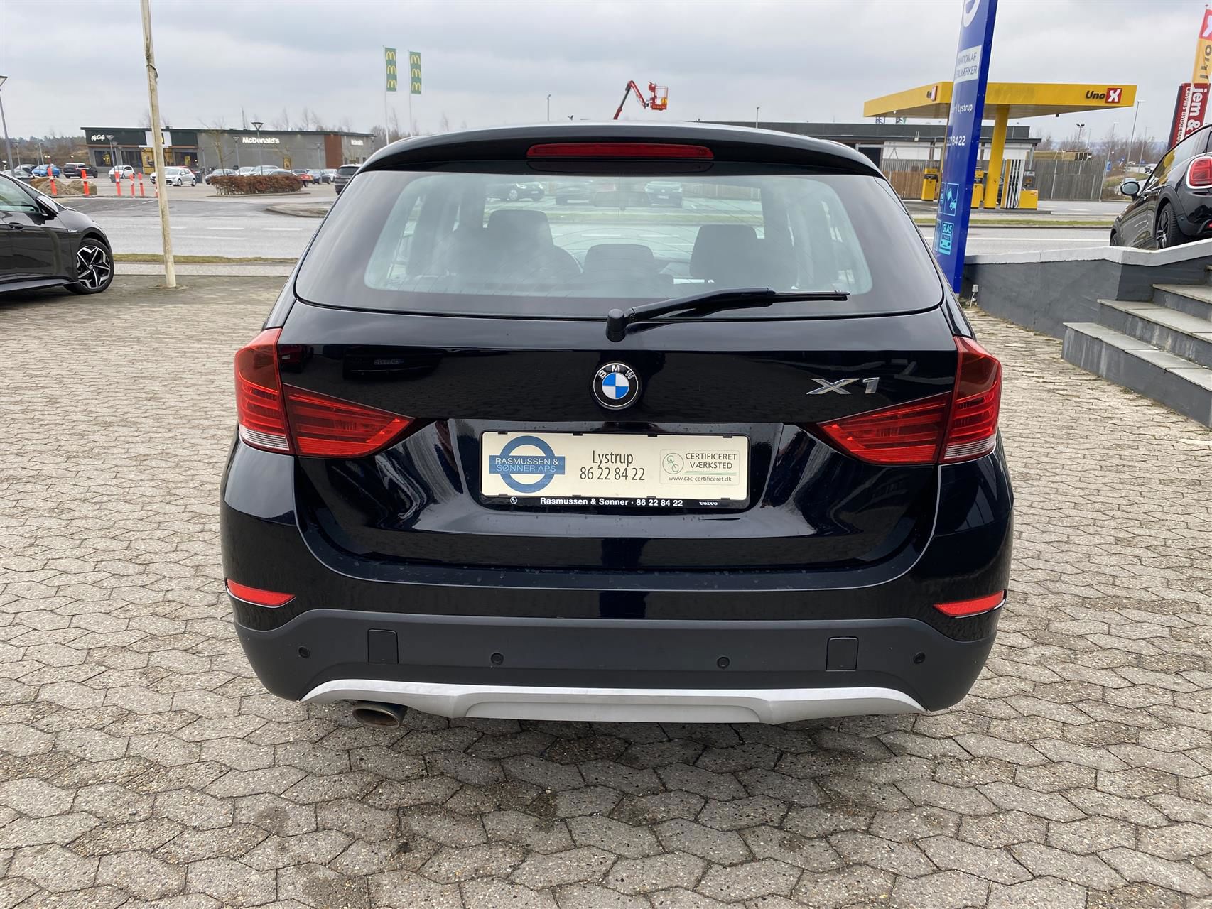 Billede af BMW X1 18D 2,0 D 4x4 143HK 5d 6g