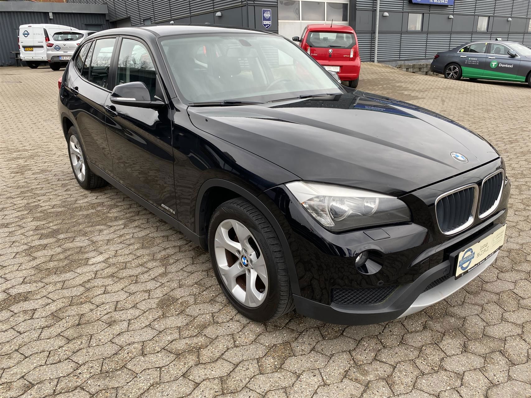 Billede af BMW X1 18D 2,0 D 4x4 143HK 5d 6g