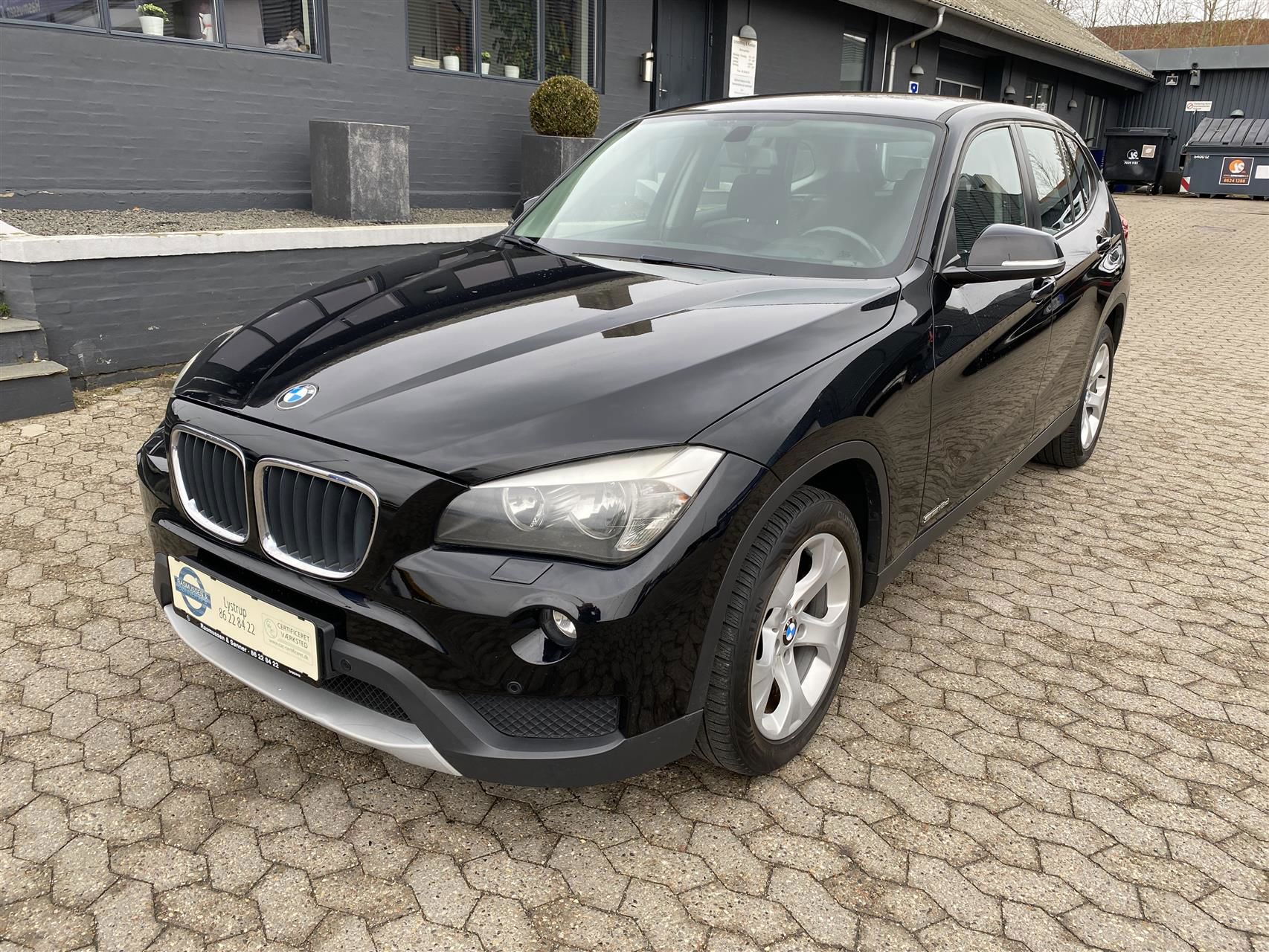 Billede af BMW X1 18D 2,0 D 4x4 143HK 5d 6g