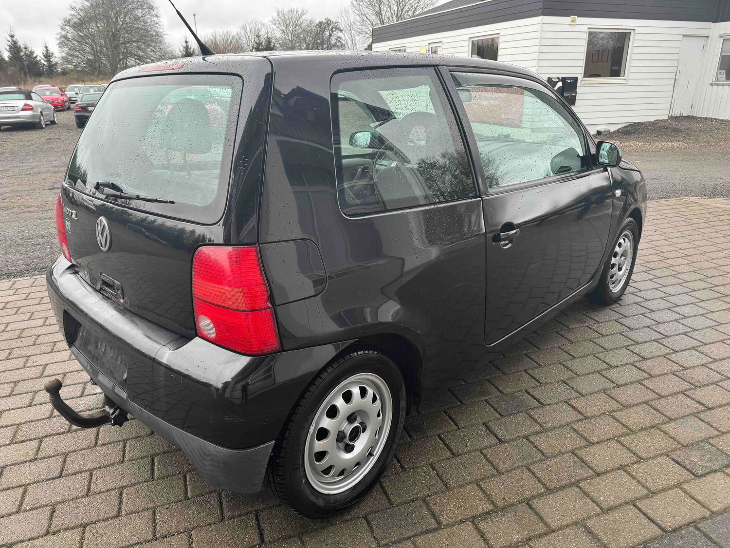 Billede af VW Lupo 1,2 TDI 3L Tiptr. 61HK 3d Aut.