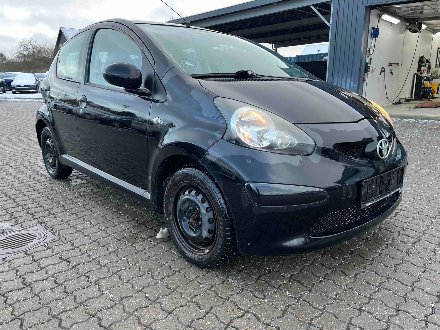 Billede af Toyota Aygo Plus 1,0 68HK 5d