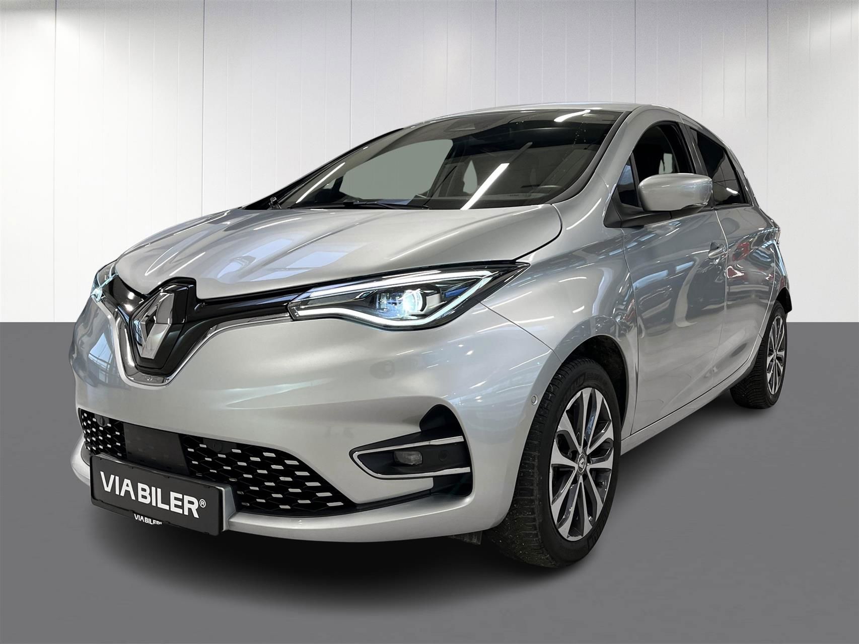 Billede af Renault Zoe 52 kWh Intens 136HK 5d Aut.