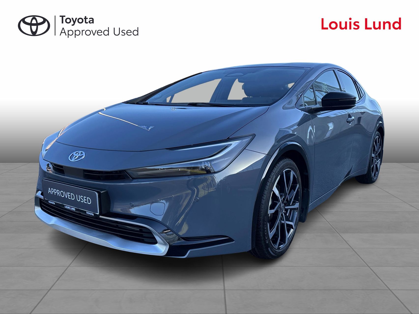 Billede af Toyota Prius Plug-in 2,0 Plugin-hybrid Elegant 223HK 5d Aut.