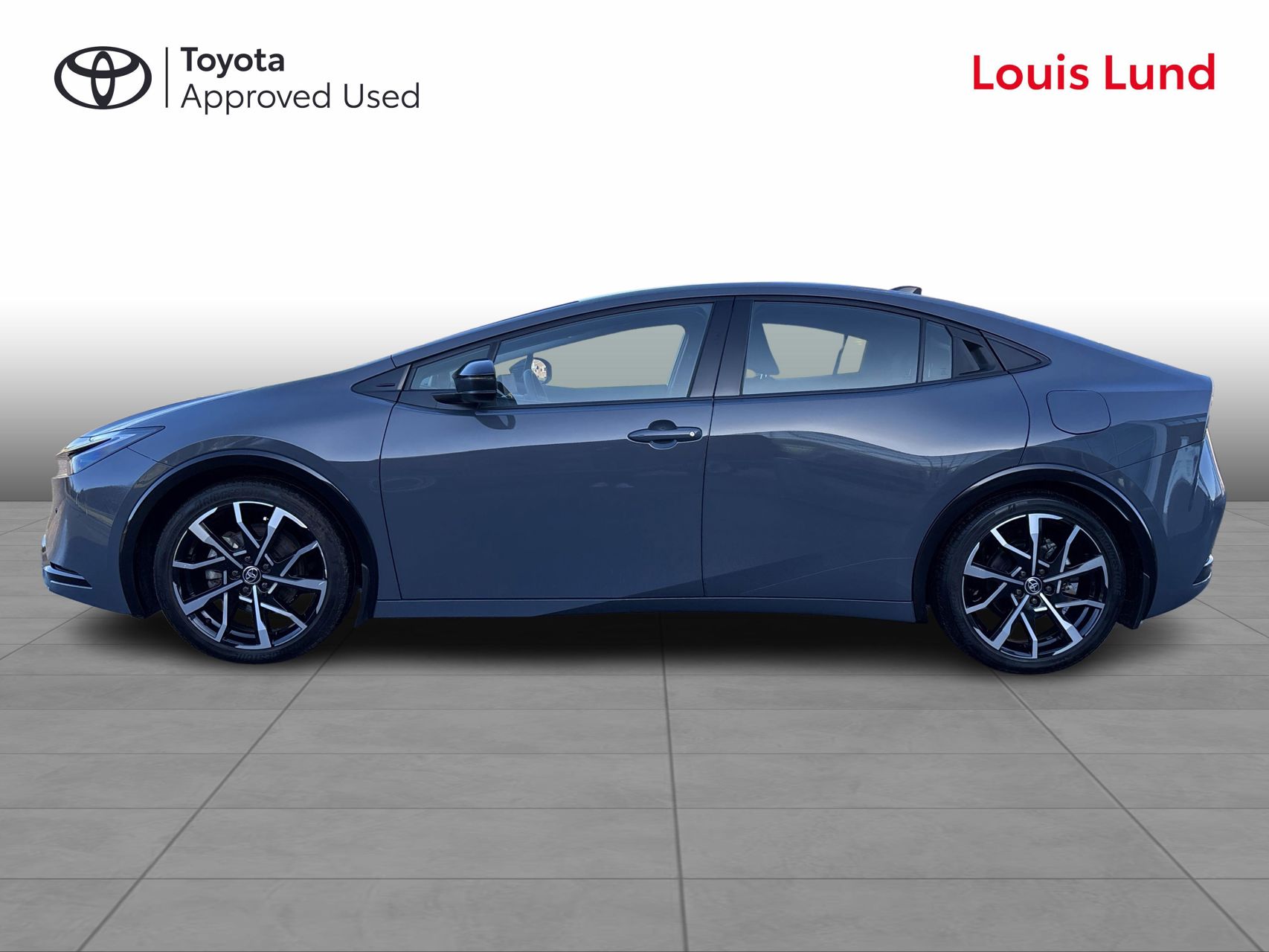 Billede af Toyota Prius Plug-in 2,0 Plugin-hybrid Elegant 223HK 5d Aut.