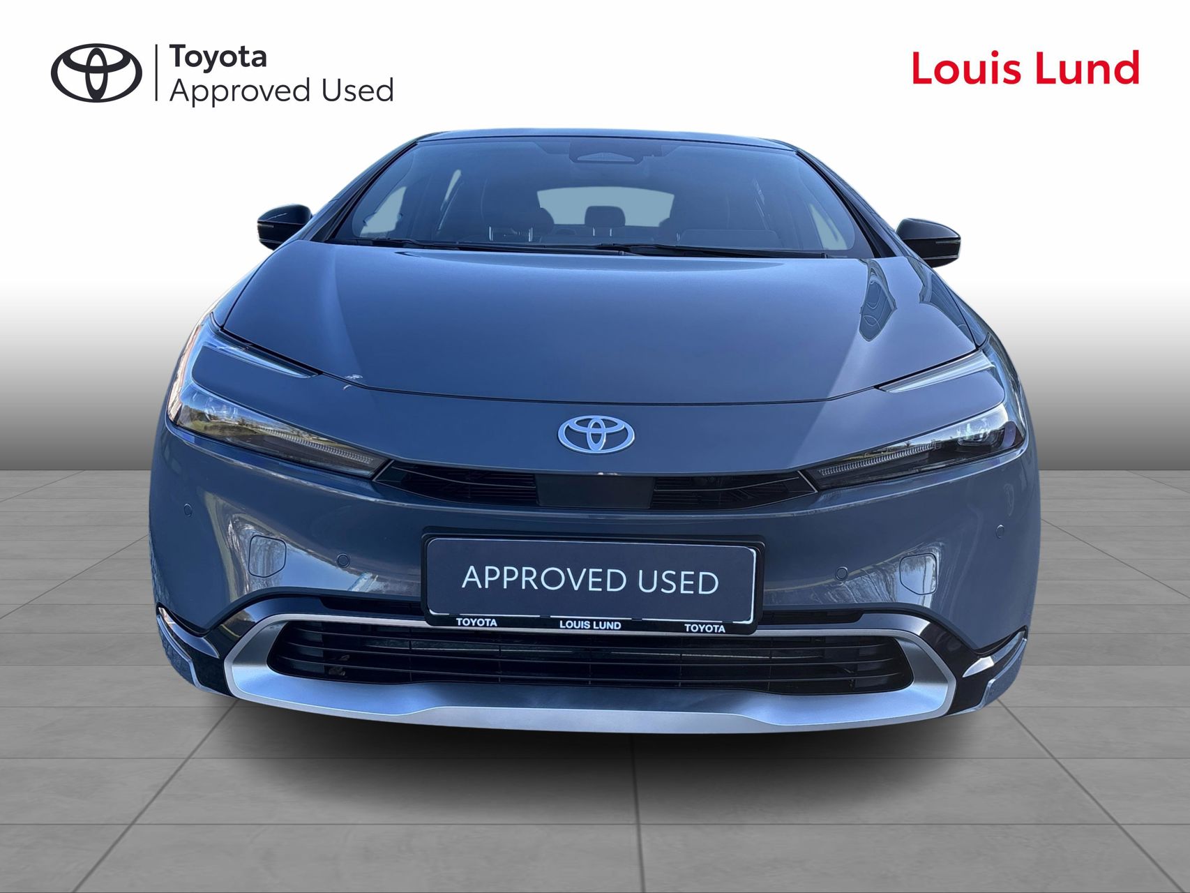 Billede af Toyota Prius Plug-in 2,0 Plugin-hybrid Elegant 223HK 5d Aut.