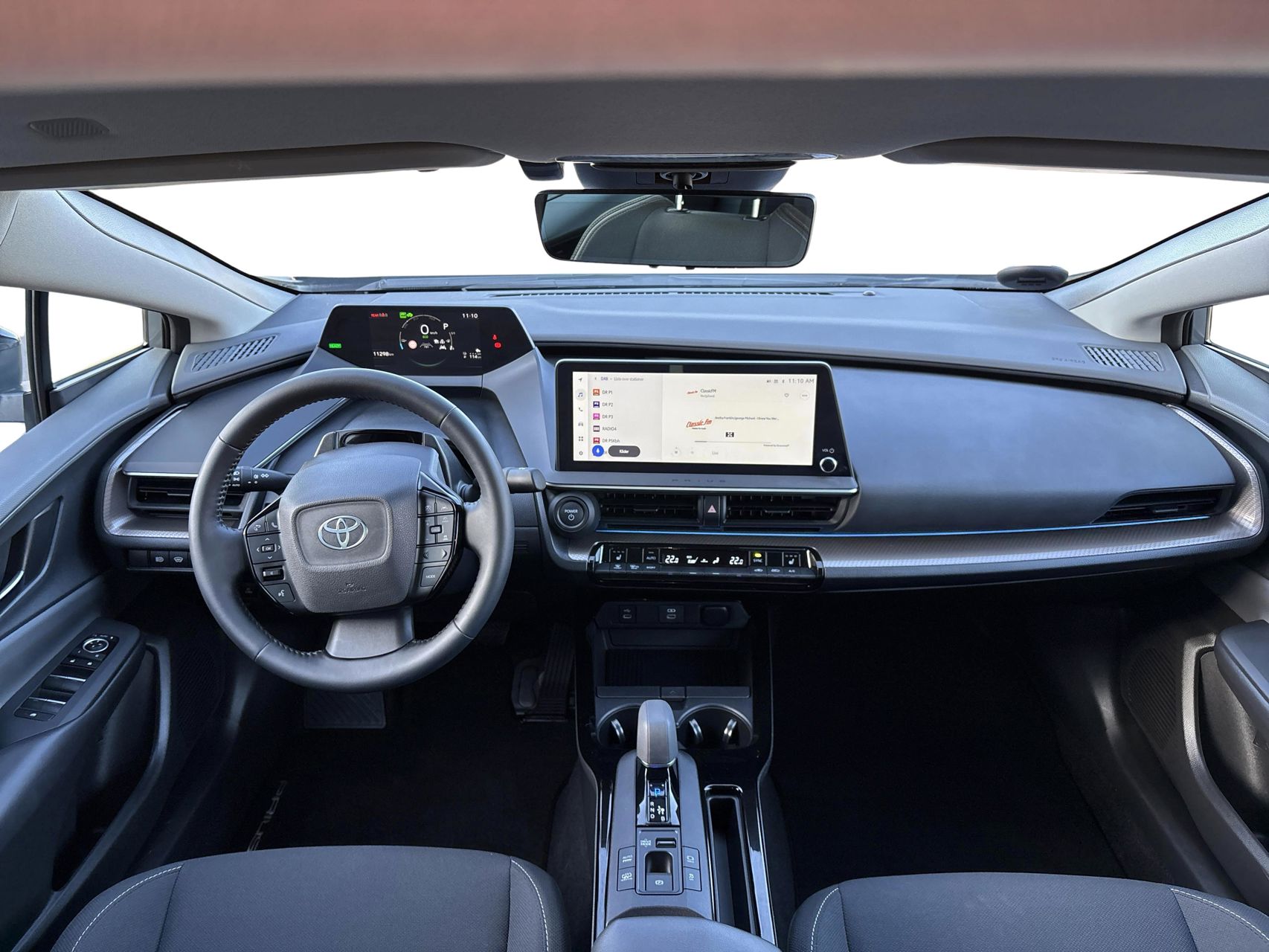 Billede af Toyota Prius Plug-in 2,0 Plugin-hybrid Elegant 223HK 5d Aut.