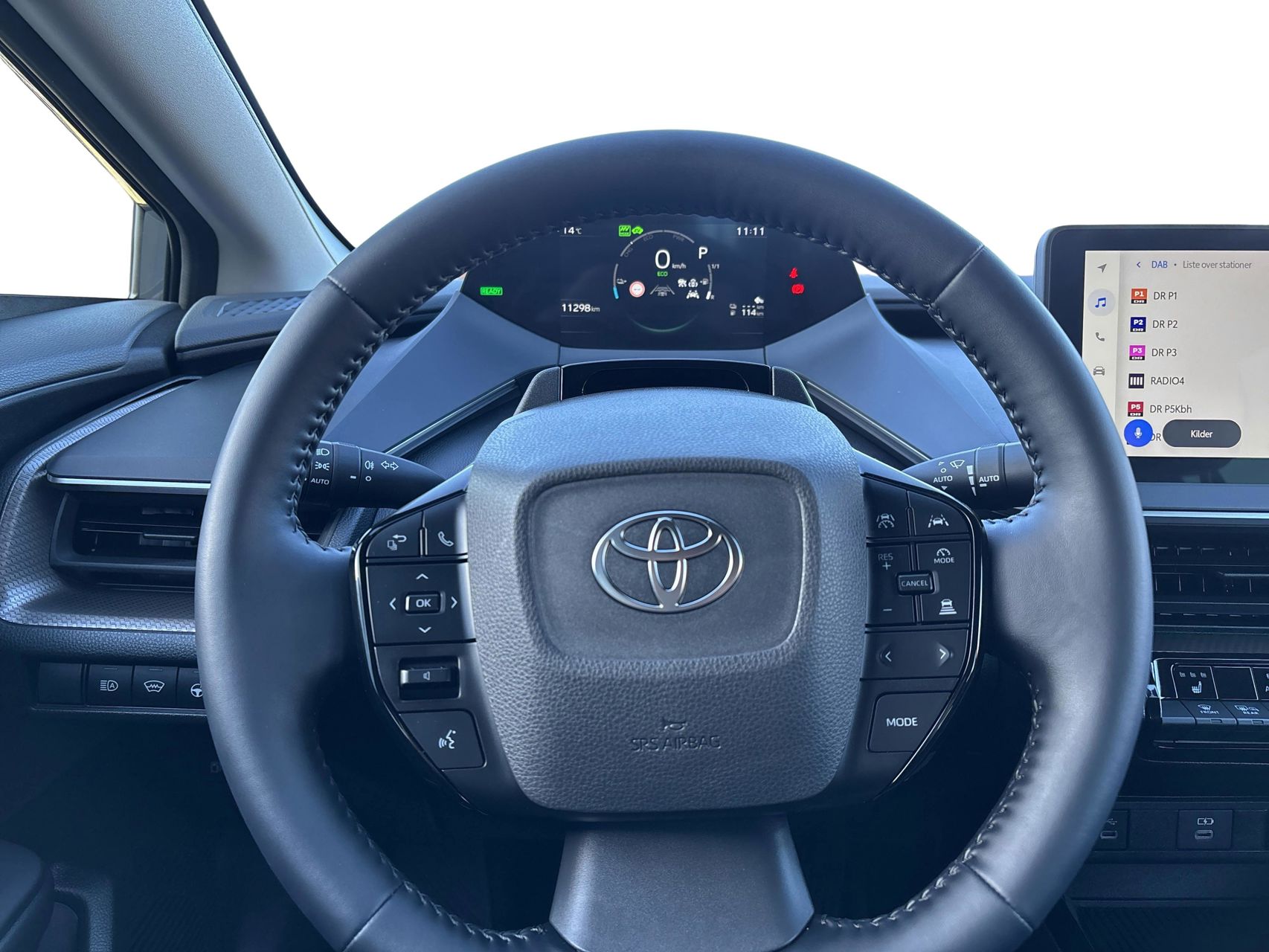 Billede af Toyota Prius Plug-in 2,0 Plugin-hybrid Elegant 223HK 5d Aut.