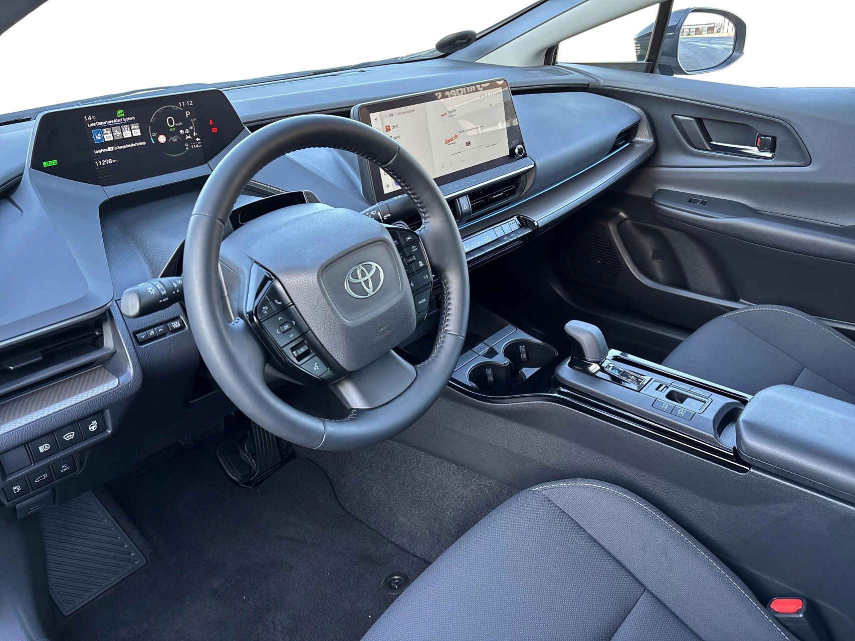 Billede af Toyota Prius Plug-in 2,0 Plugin-hybrid Elegant 223HK 5d Aut.