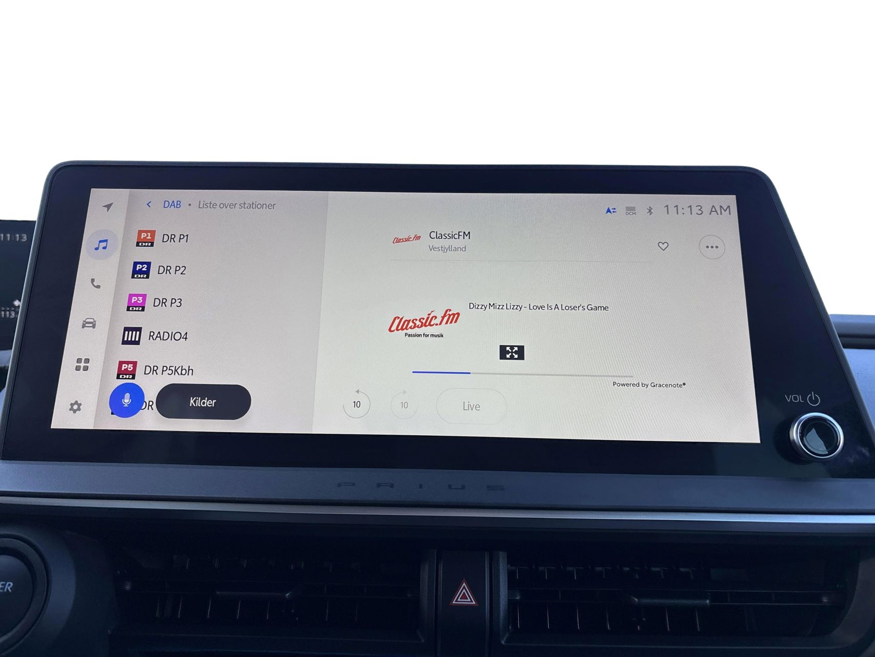 Billede af Toyota Prius Plug-in 2,0 Plugin-hybrid Elegant 223HK 5d Aut.