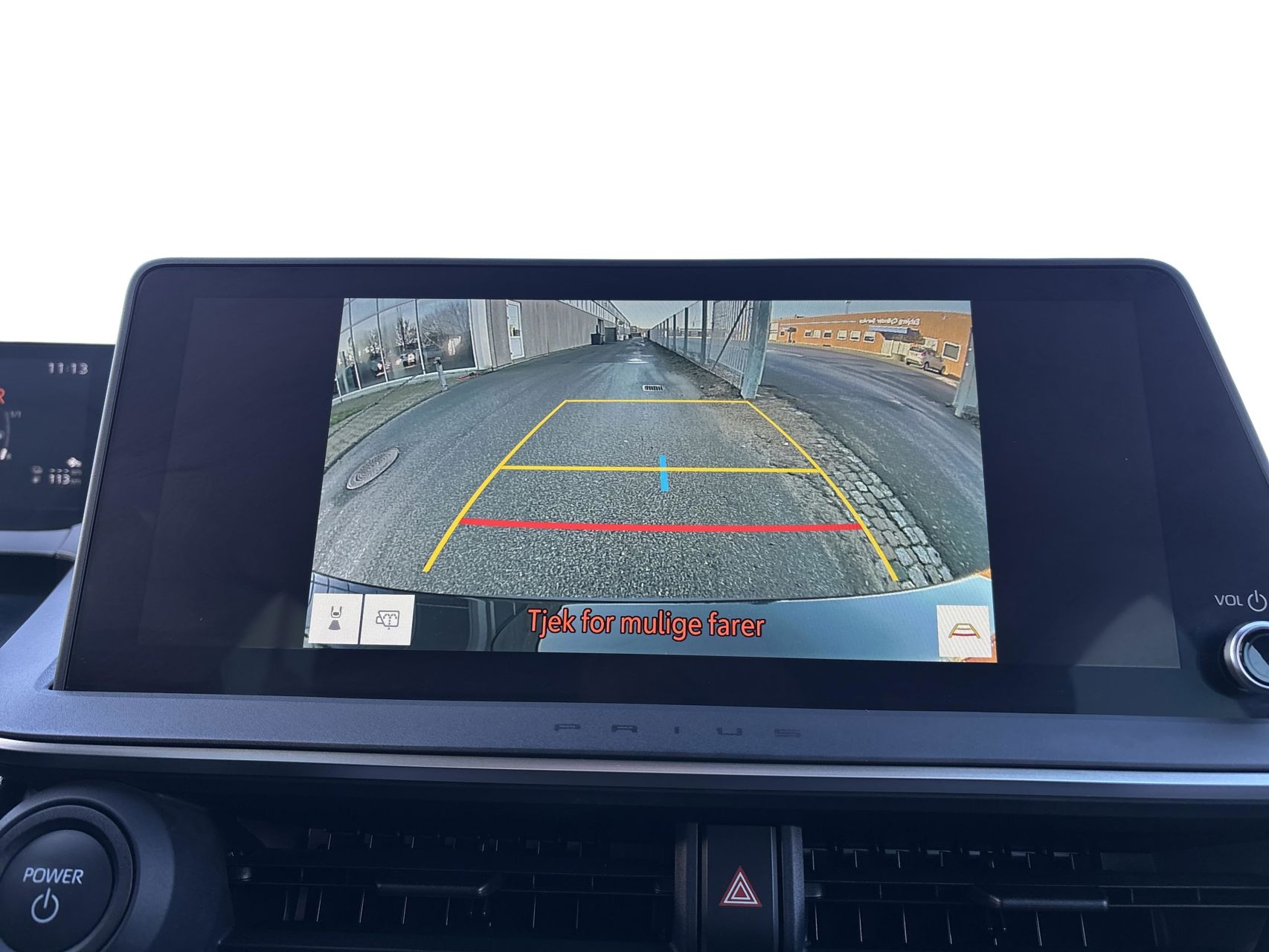 Billede af Toyota Prius Plug-in 2,0 Plugin-hybrid Elegant 223HK 5d Aut.