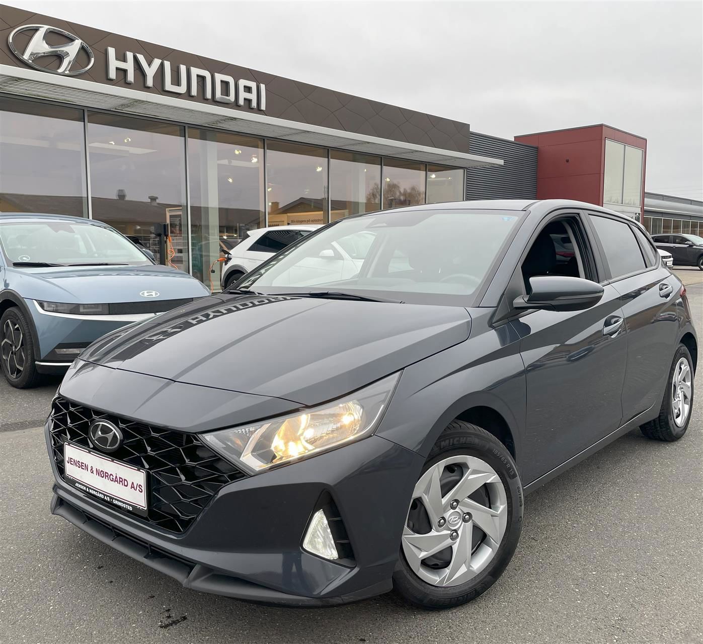 Billede af Hyundai i20 1,0 T-GDI Essential 100HK 5d 6g