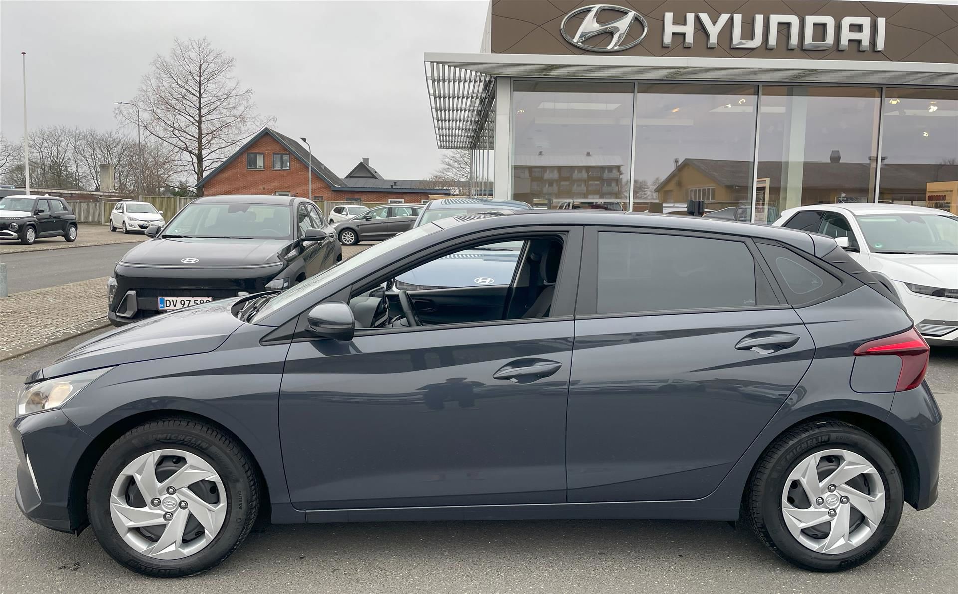 Billede af Hyundai i20 1,0 T-GDI Essential 100HK 5d 6g