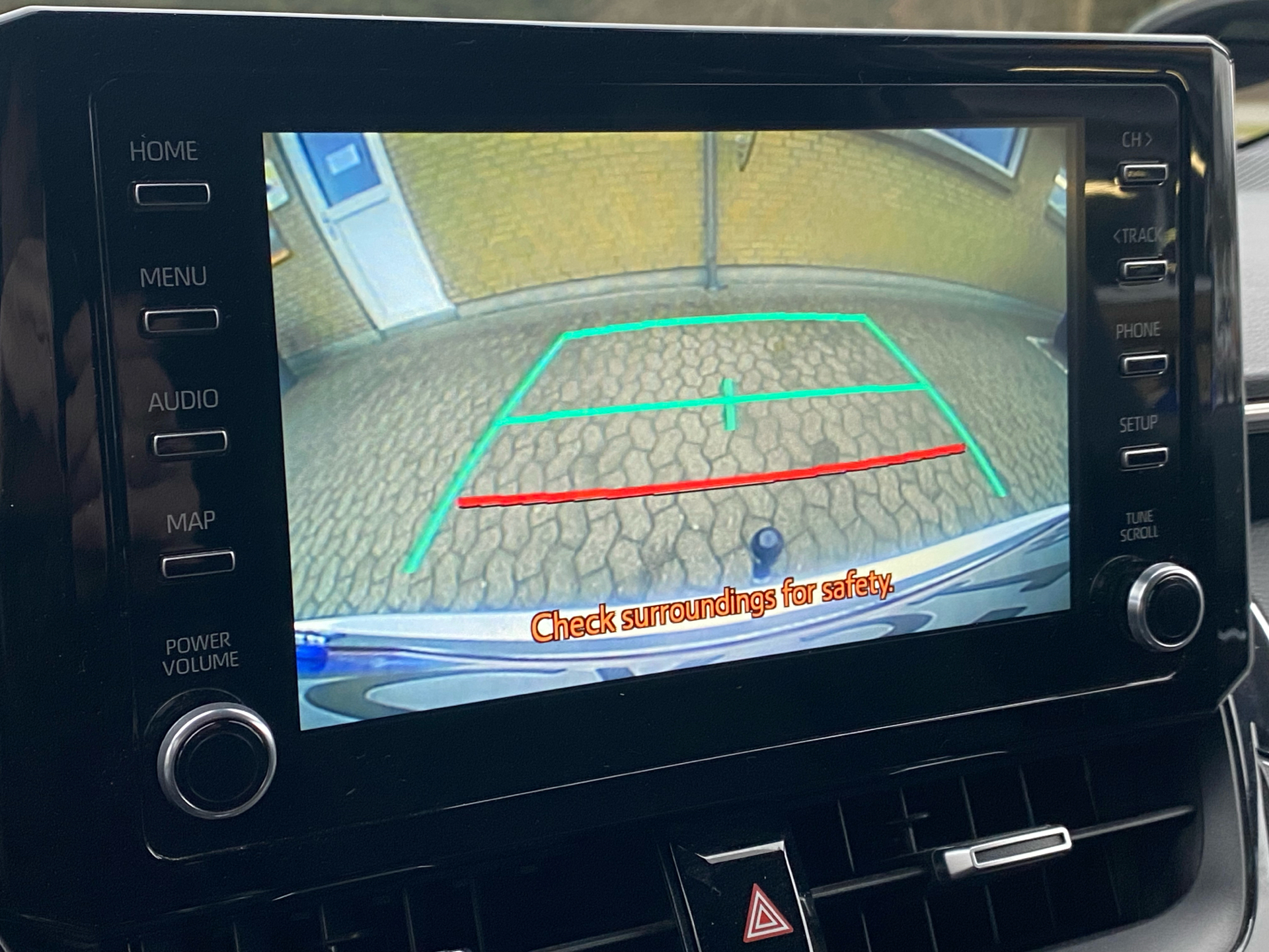 Billede af Suzuki Swace 1,8 Hybrid Active E-CVT 122HK Stc Trinl. Gear