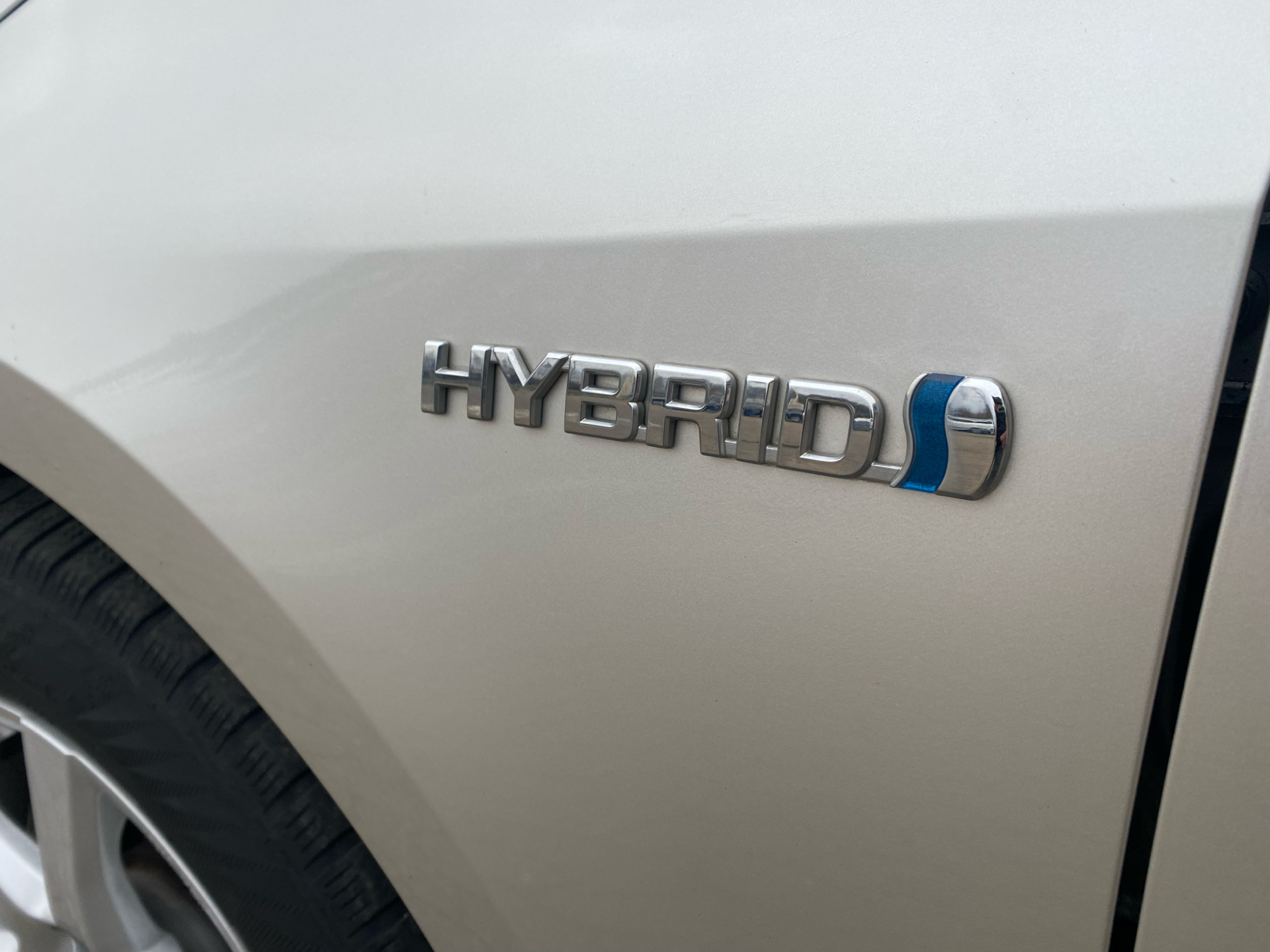 Billede af Suzuki Swace 1,8 Hybrid Active E-CVT 122HK Stc Trinl. Gear