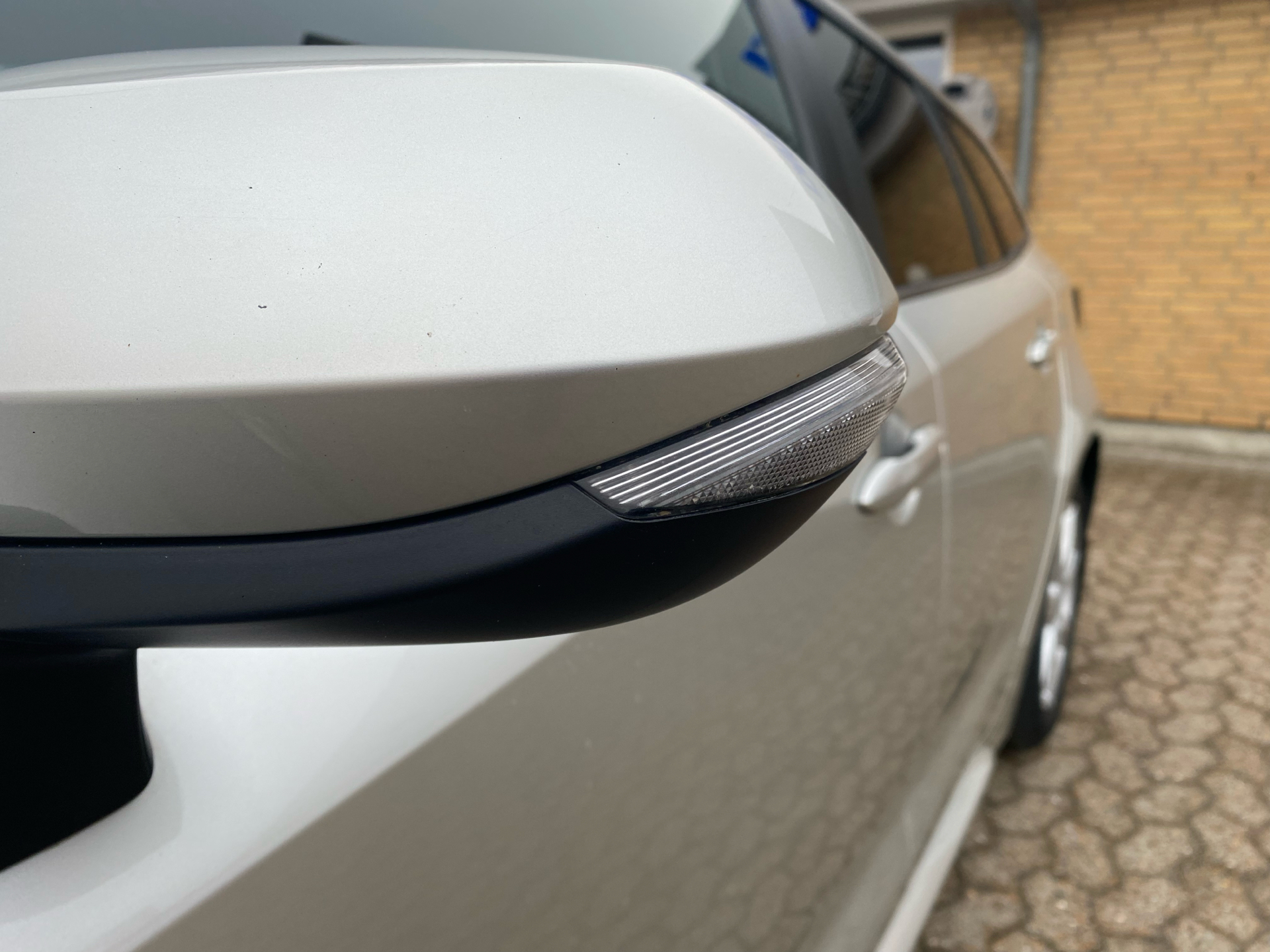 Billede af Suzuki Swace 1,8 Hybrid Active E-CVT 122HK Stc Trinl. Gear