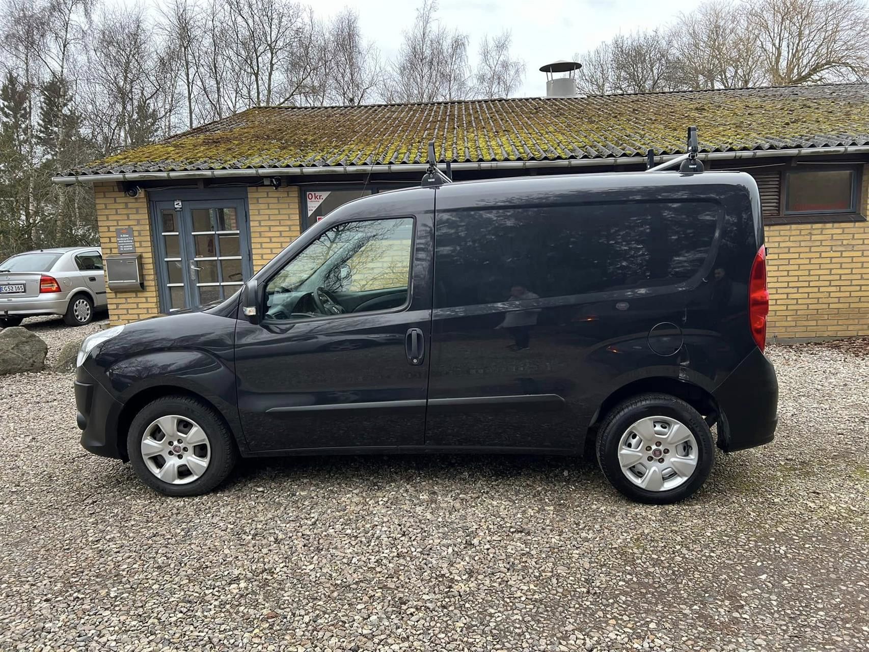 Billede af Fiat Doblò L1 1,3 MJT Basic 90HK Van