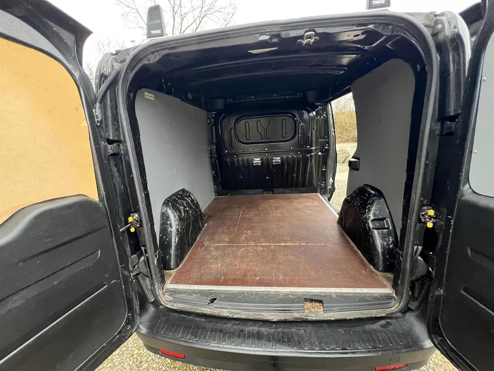 Billede af Fiat Doblò L1 1,3 MJT Basic 90HK Van