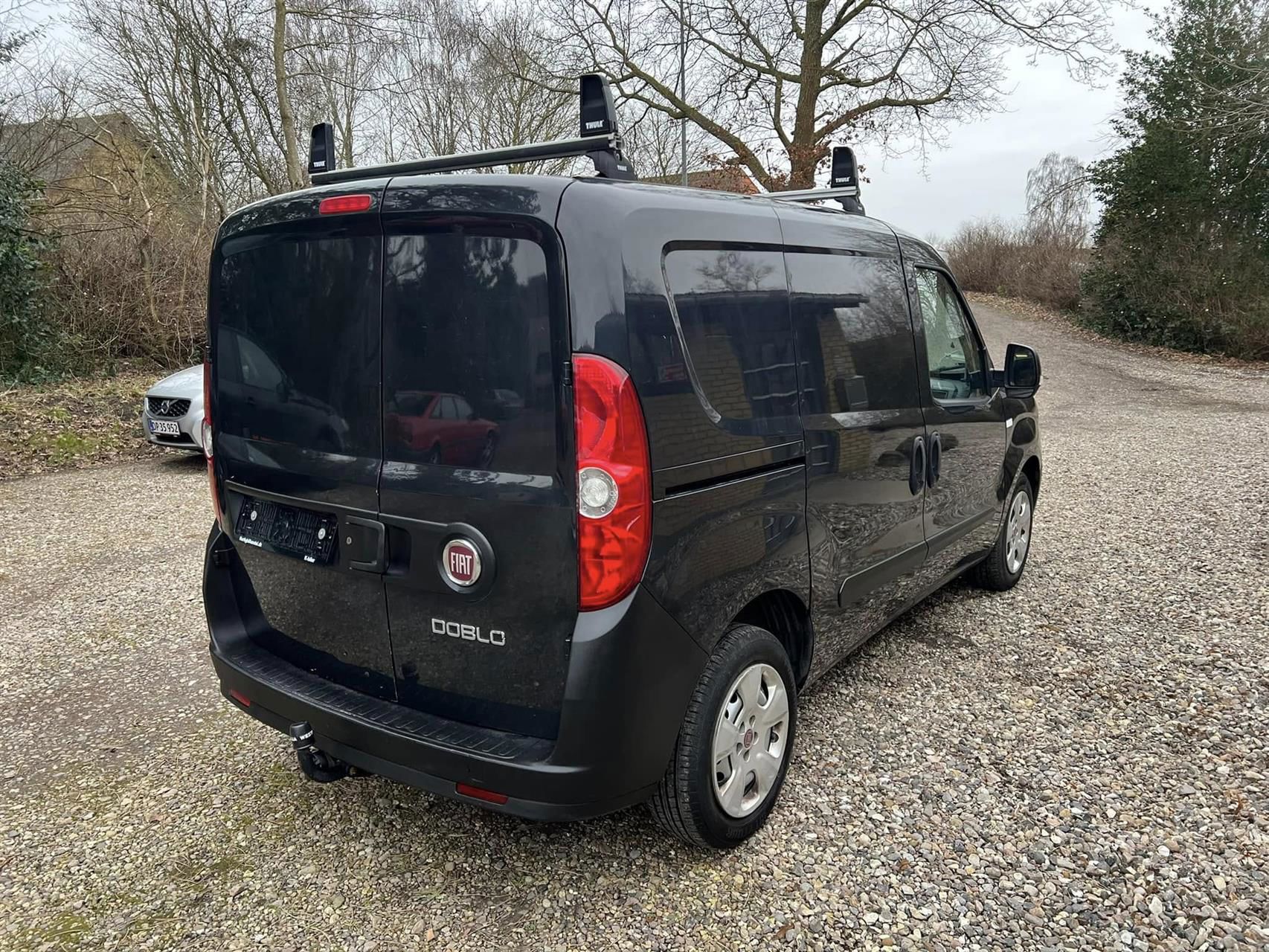 Billede af Fiat Doblò L1 1,3 MJT Basic 90HK Van