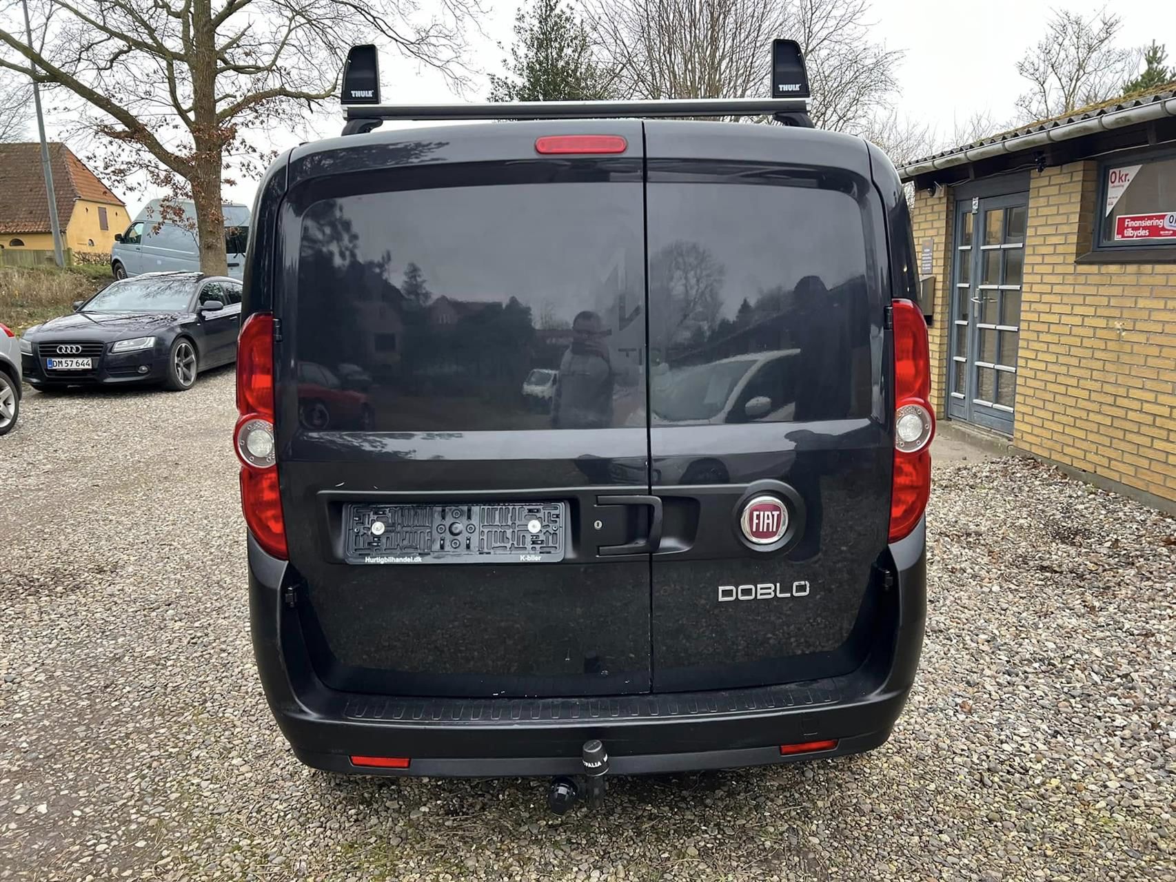 Billede af Fiat Doblò L1 1,3 MJT Basic 90HK Van