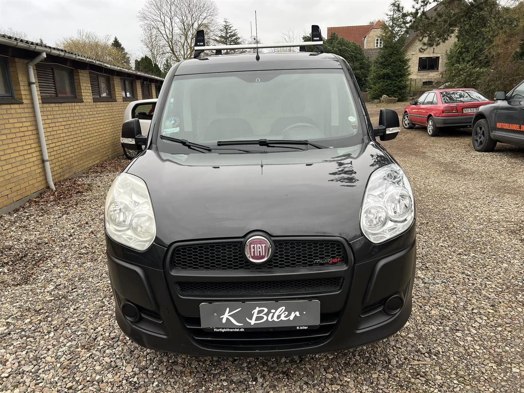 Billede af Fiat Doblò L1 1,3 MJT Basic 90HK Van