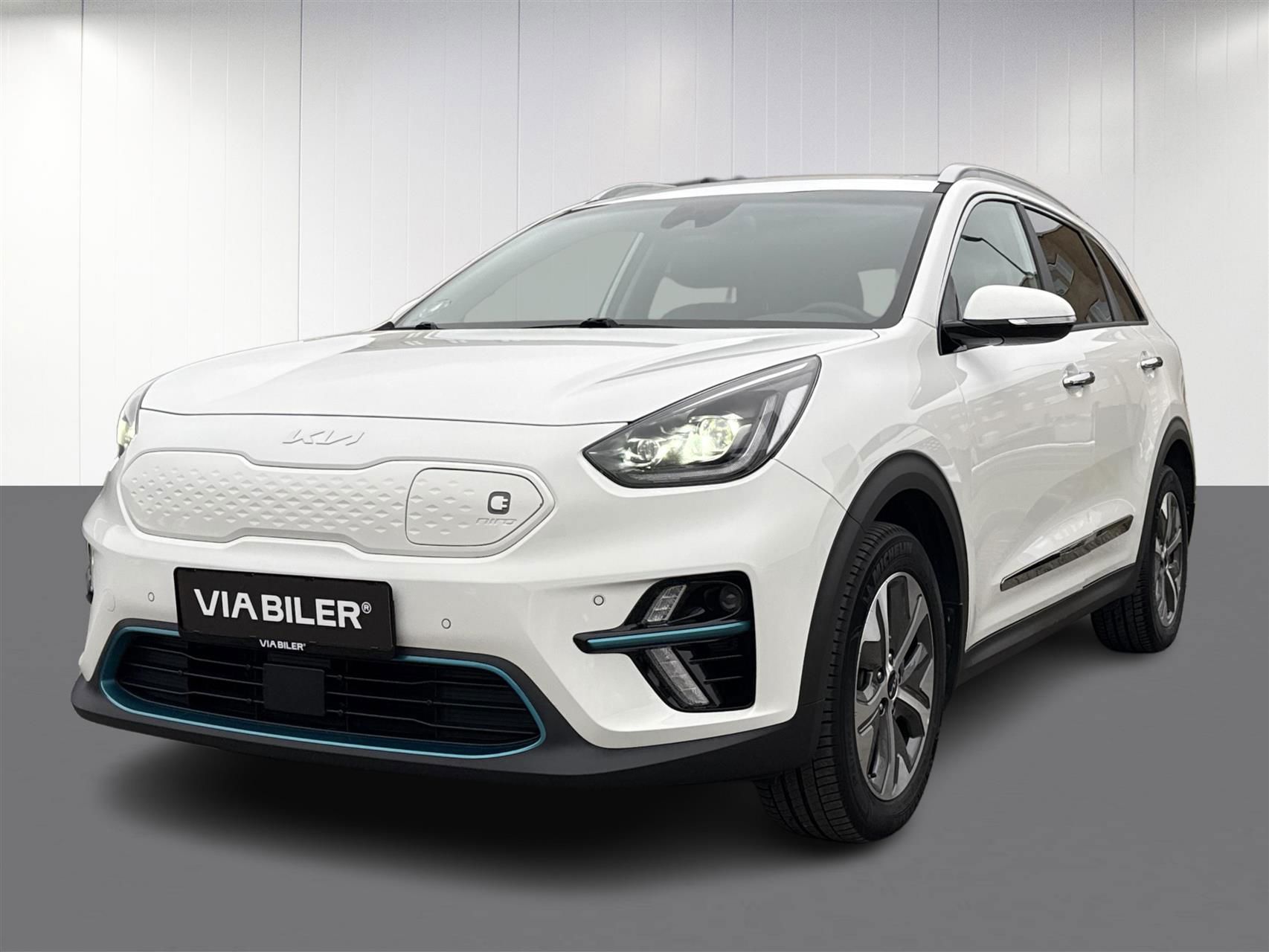 Billede af Kia e-Niro EL Premium 204HK 5d Aut.
