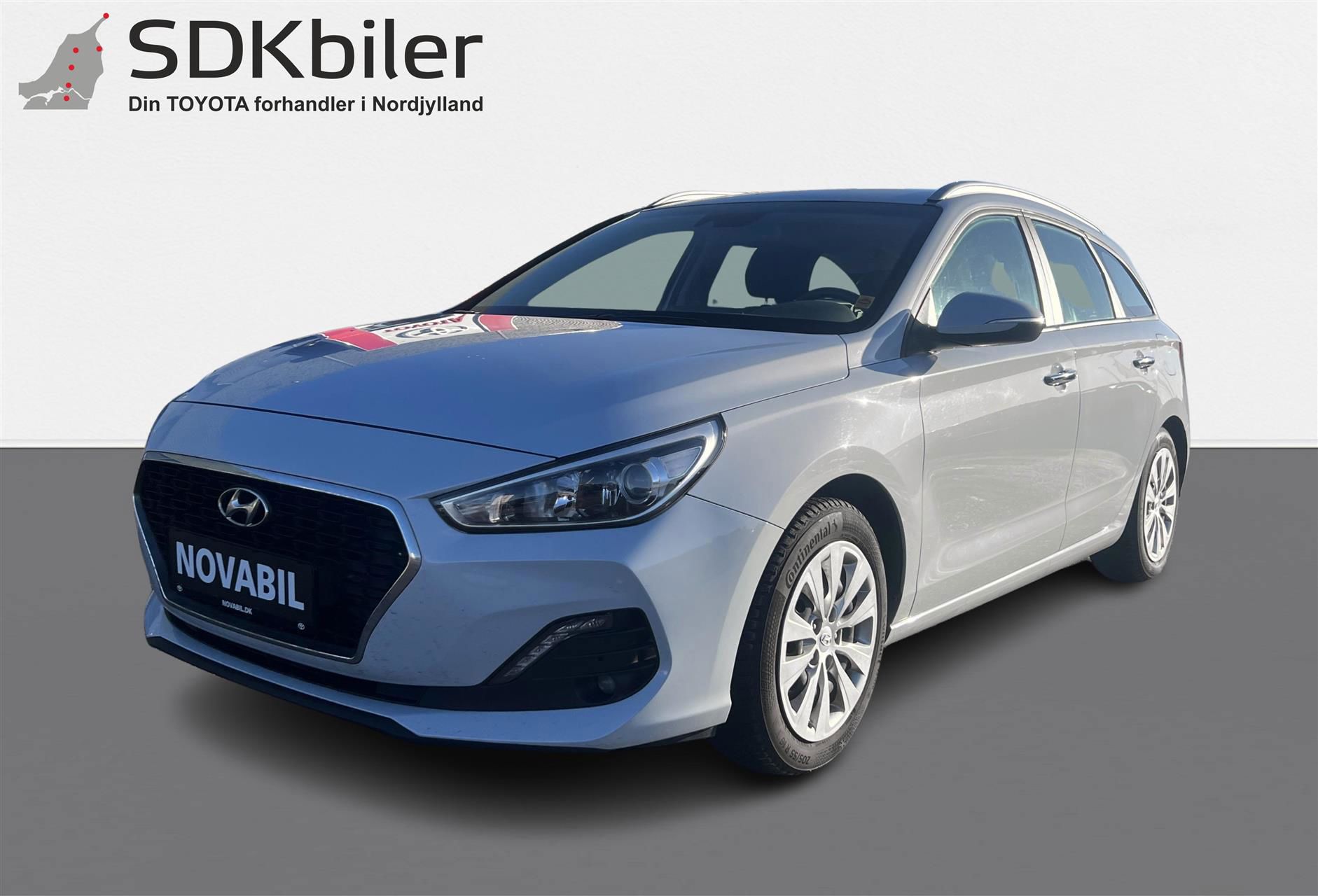 Billede af Hyundai i30 Cw 1,6 CRDi Trend 115HK Stc 6g