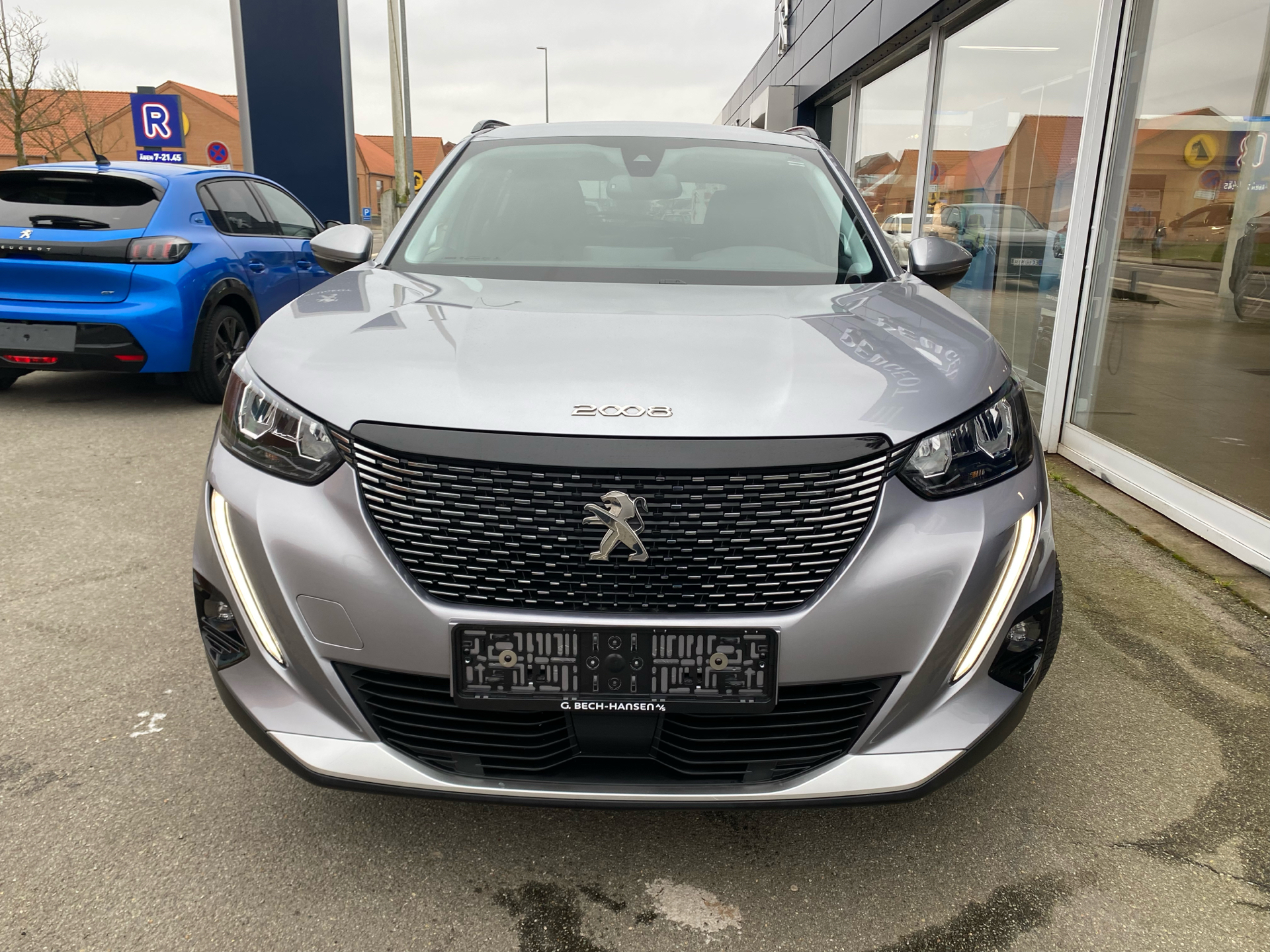 Billede af Peugeot 2008 1,2 PureTech Selection Tech 130HK 5d