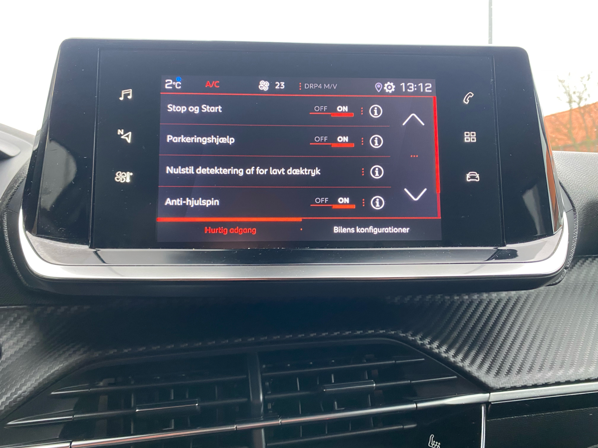 Billede af Peugeot 2008 1,2 PureTech Selection Tech 130HK 5d