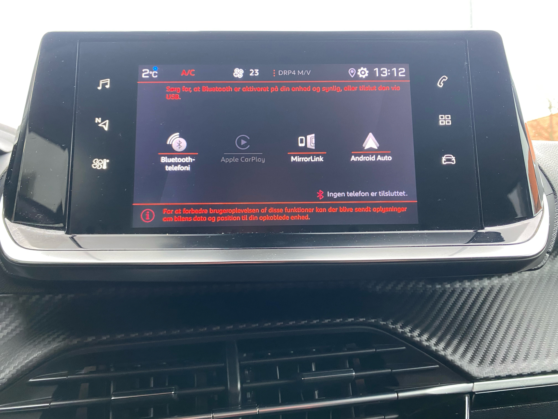 Billede af Peugeot 2008 1,2 PureTech Selection Tech 130HK 5d
