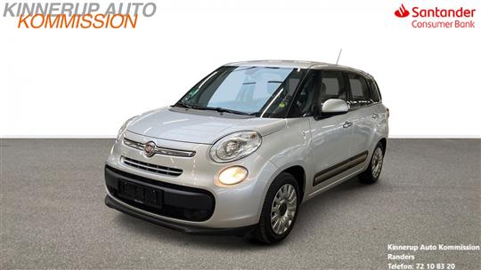 Fiat 500L Living 1,6 MJT Lounge 120HK