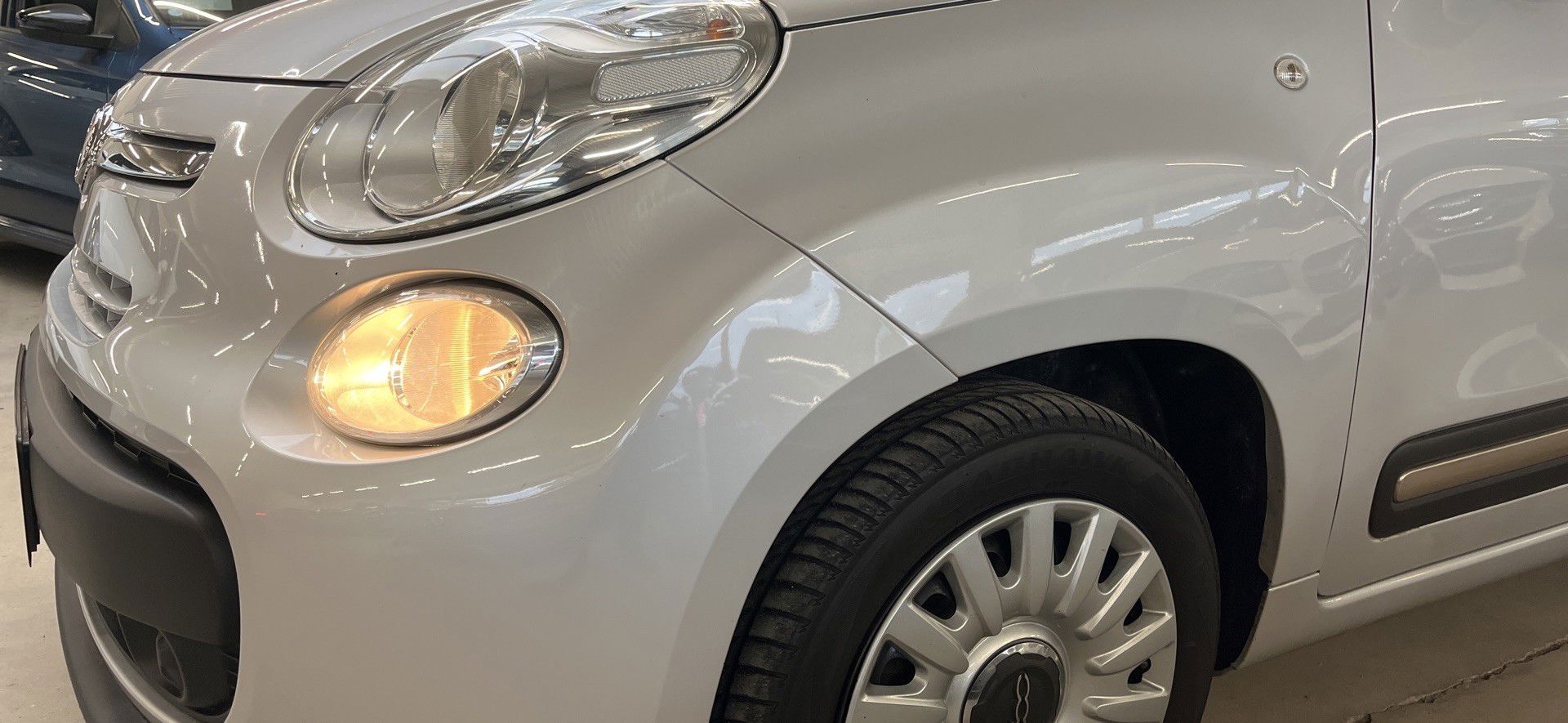 Billede af Fiat 500L Living 1,6 MJT Lounge 120HK