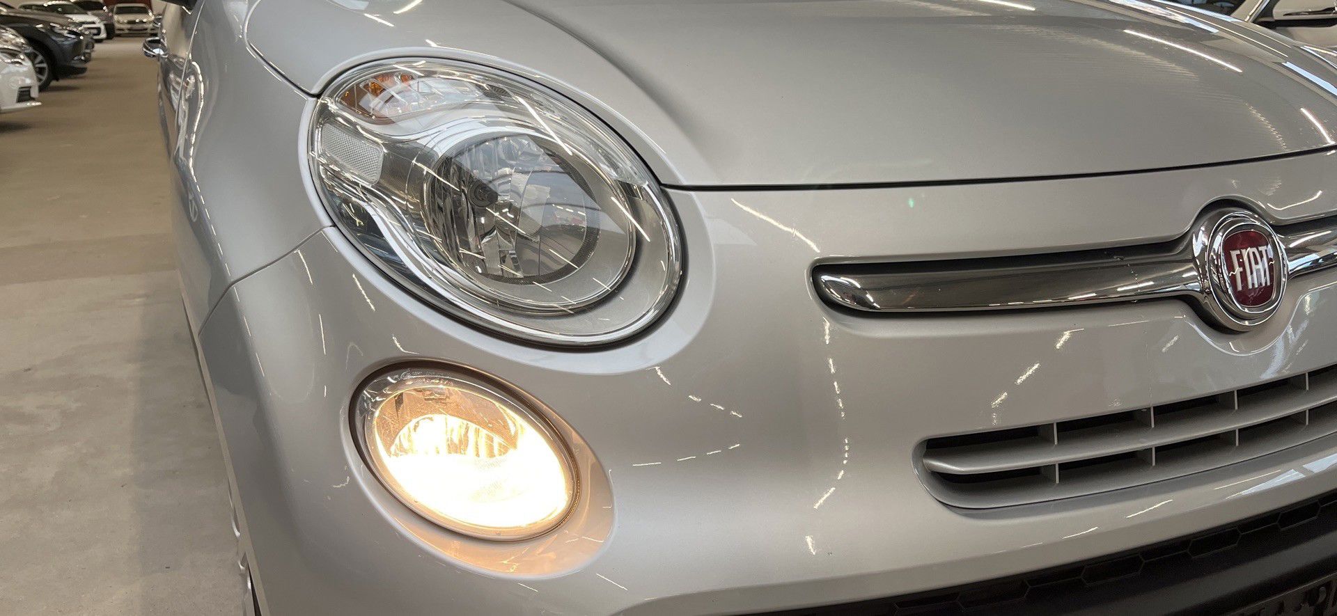 Billede af Fiat 500L Living 1,6 MJT Lounge 120HK