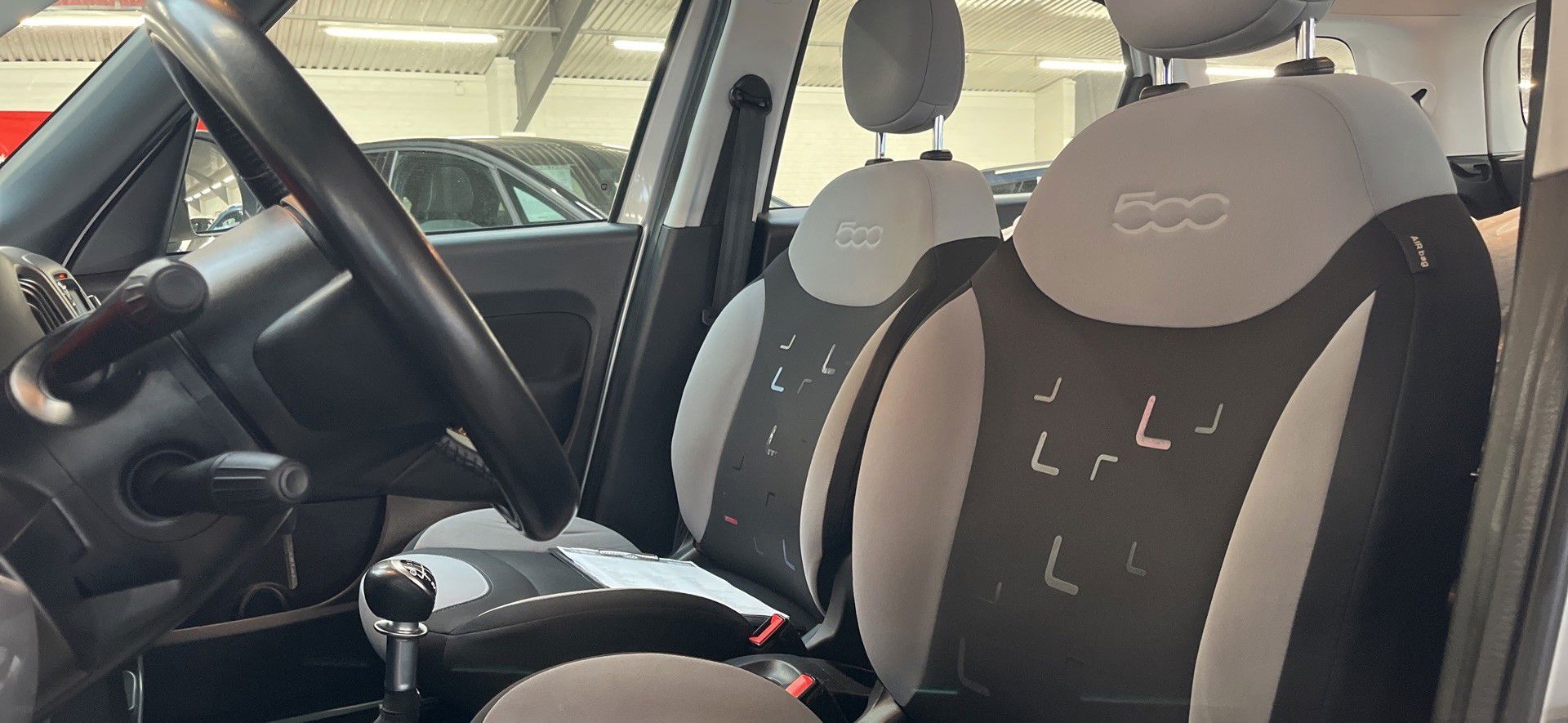 Billede af Fiat 500L Living 1,6 MJT Lounge 120HK