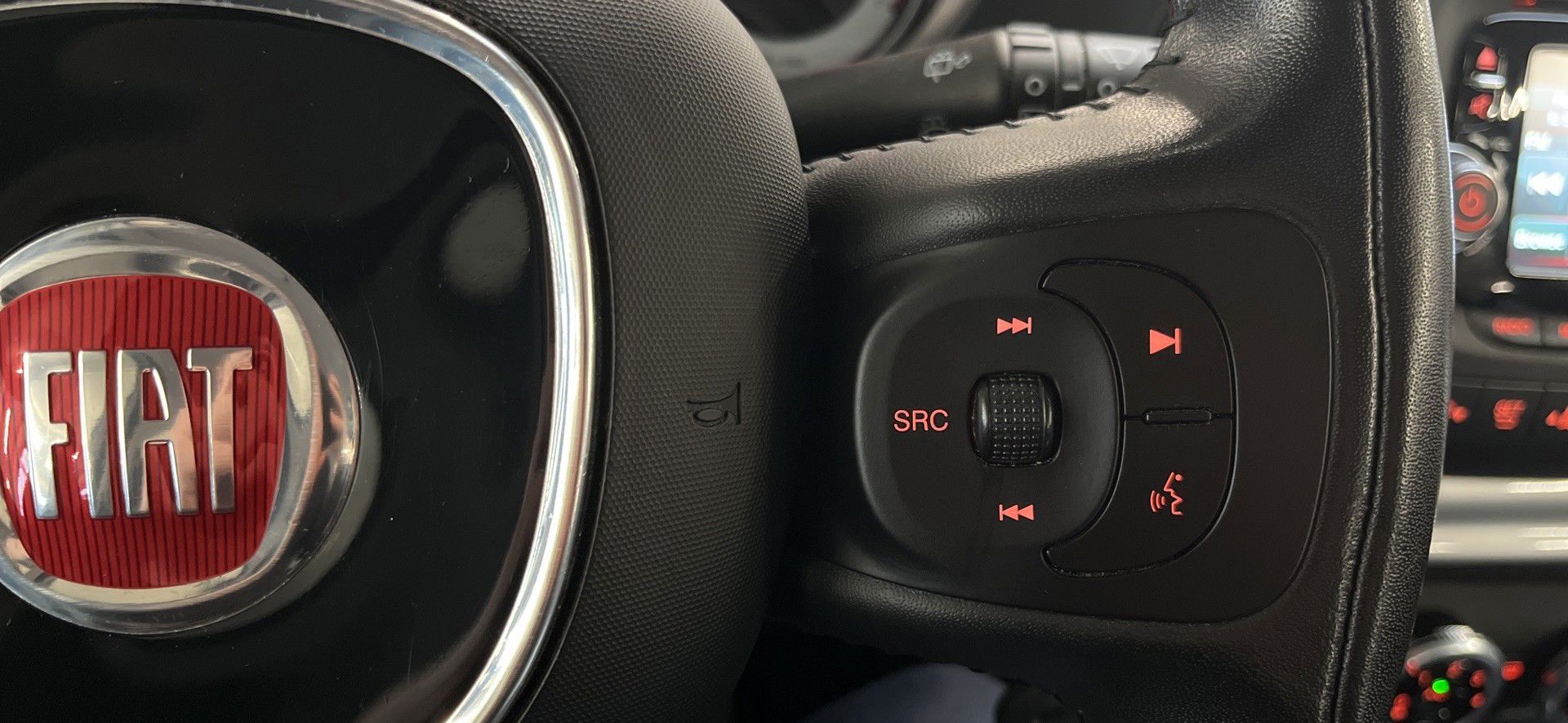 Billede af Fiat 500L Living 1,6 MJT Lounge 120HK