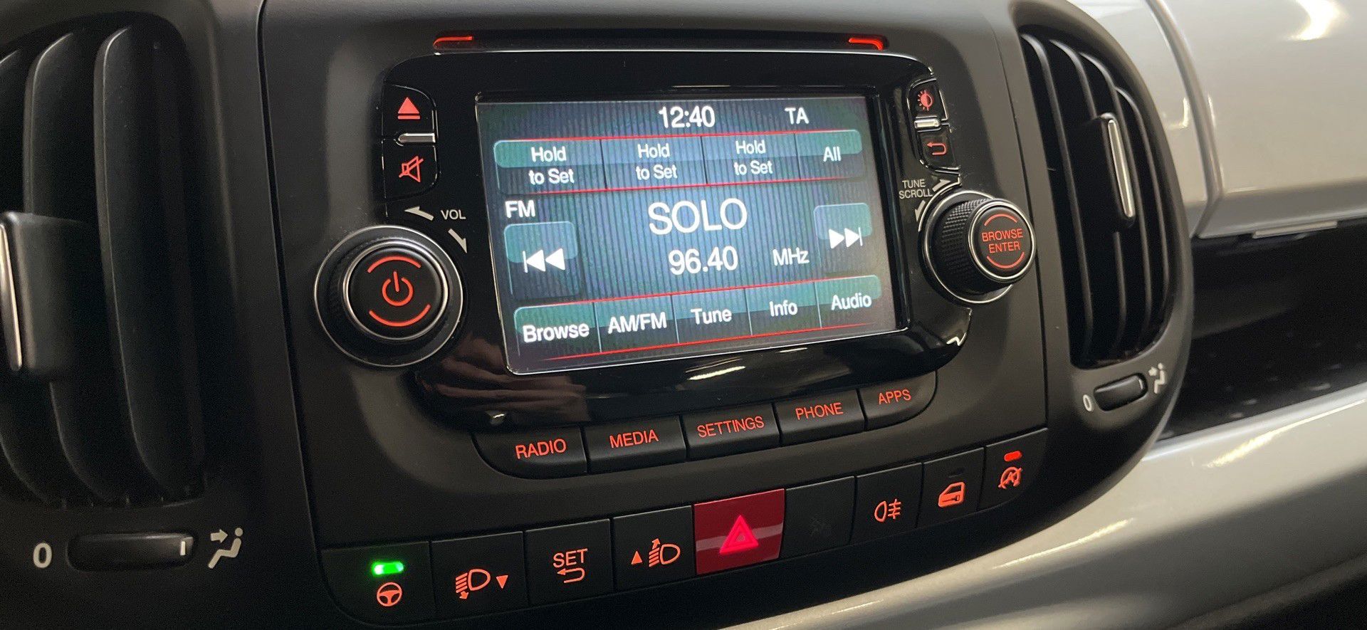 Billede af Fiat 500L Living 1,6 MJT Lounge 120HK