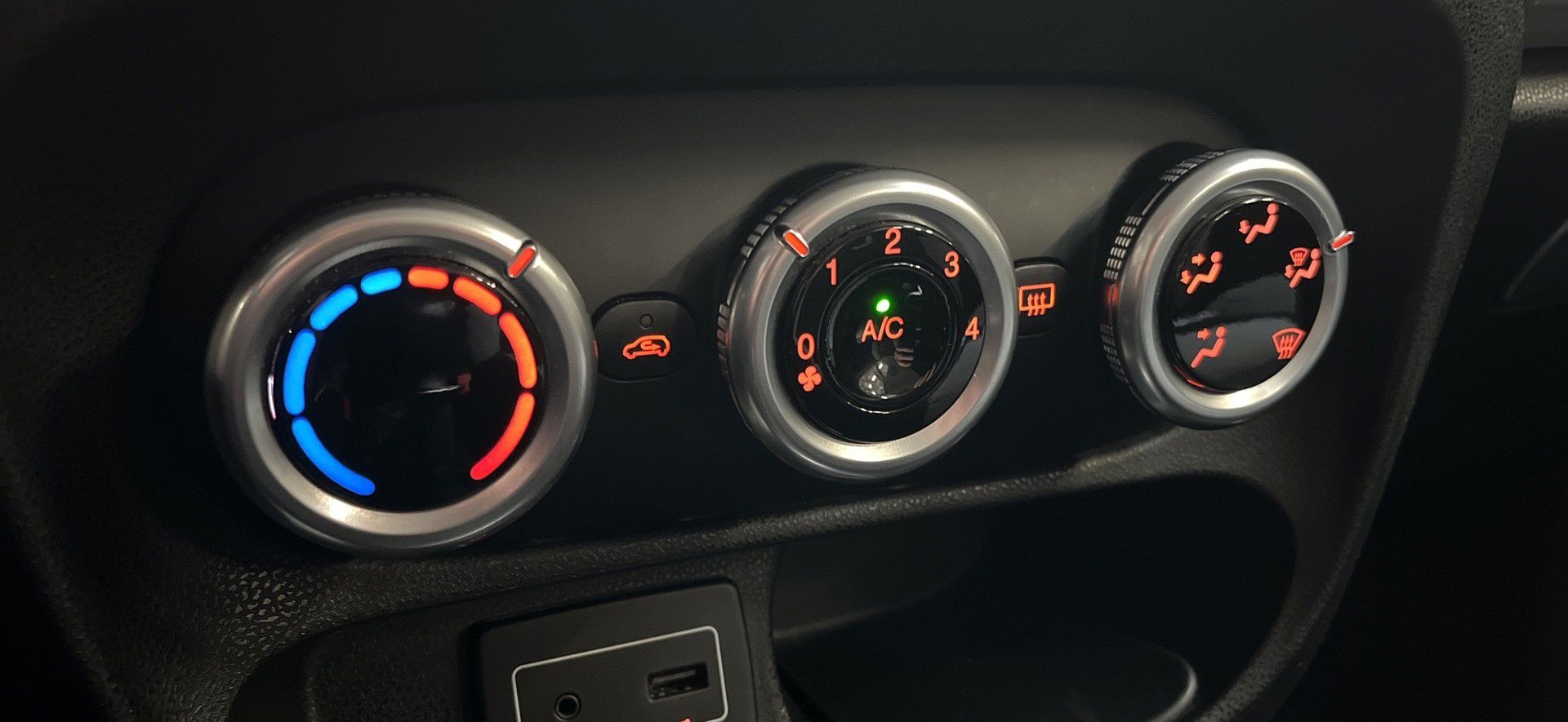 Billede af Fiat 500L Living 1,6 MJT Lounge 120HK