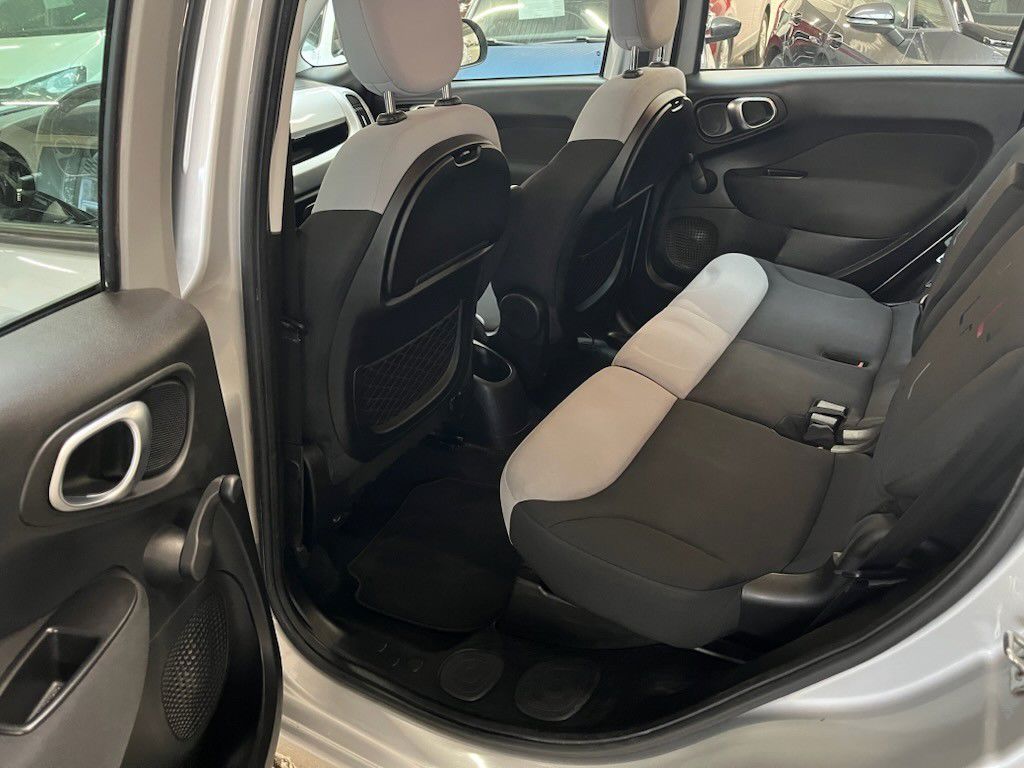 Billede af Fiat 500L Living 1,6 MJT Lounge 120HK
