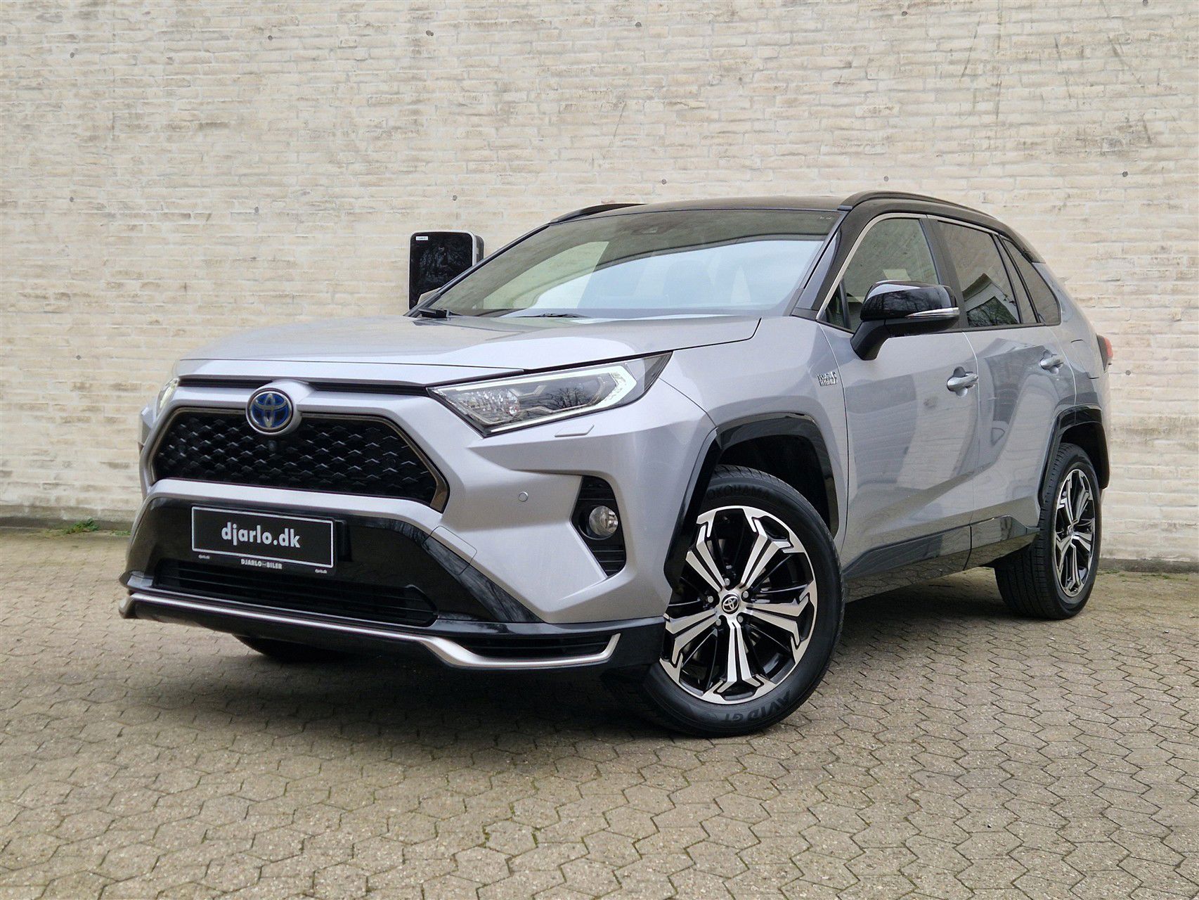 Billede af Toyota RAV4 Plug-in 2,5 Plugin-hybrid H3 Style AWD 306HK 5d 6g Aut.