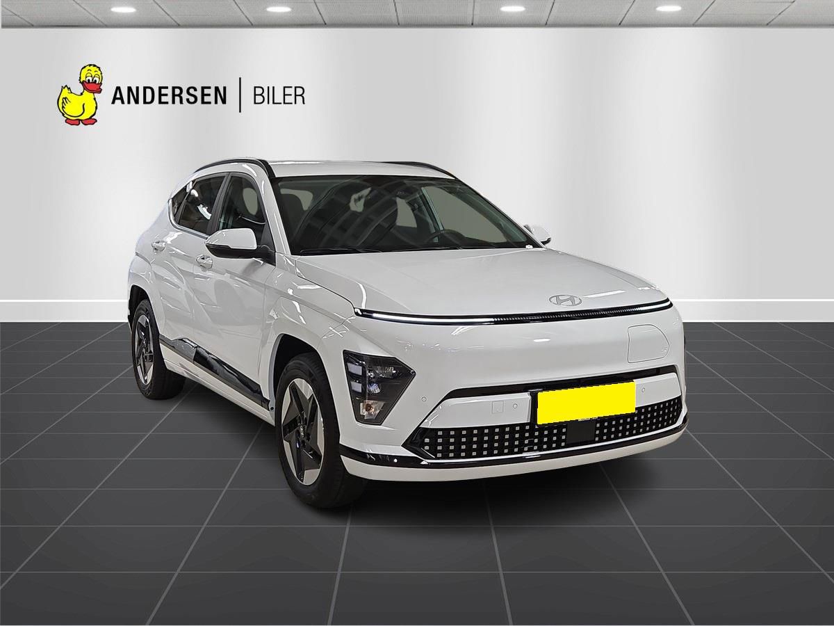 Billede af Hyundai Kona Electric 48,4 kWh Essential Standard Range 156HK 5d Aut.