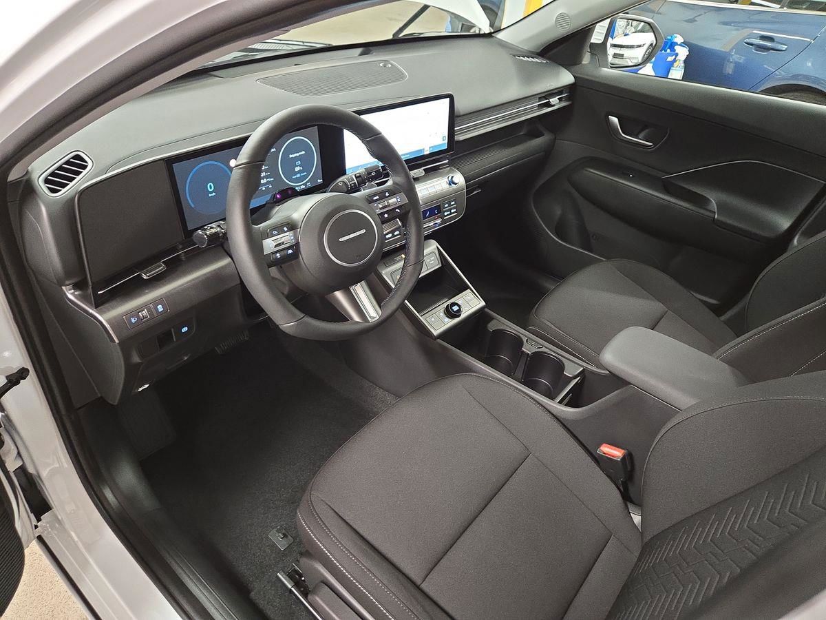 Billede af Hyundai Kona Electric 48,4 kWh Essential Standard Range 156HK 5d Aut.