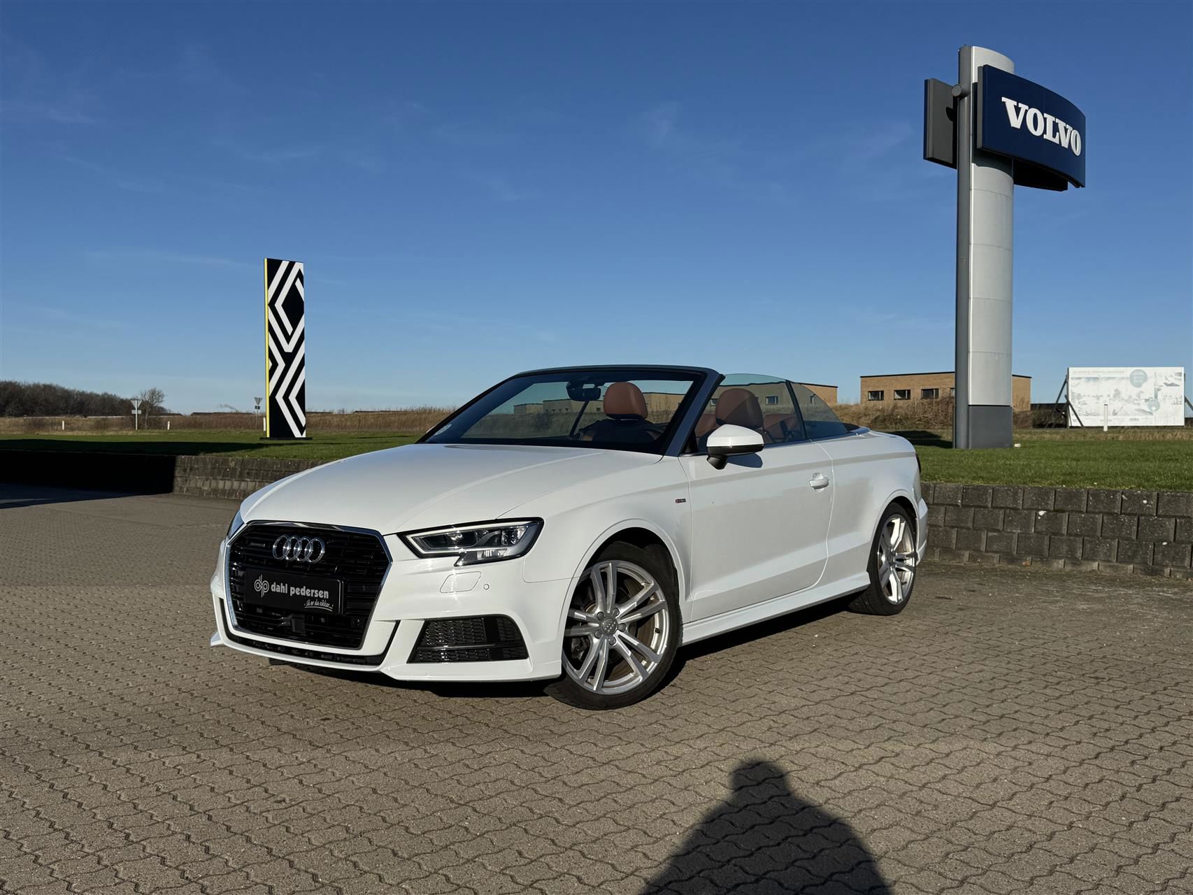 Billede af Audi A3 2,0 TFSI Sport Limited Edition Plus Quattro S Tron 190HK Cabr. 7g Aut.