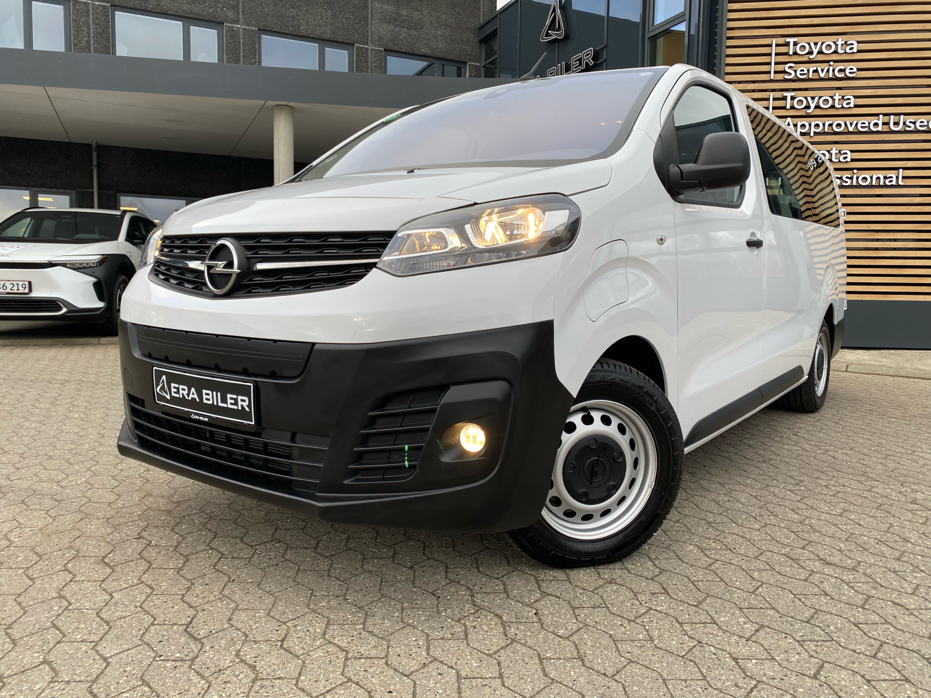 Billede af Opel Vivaro-e L3V1 EL 136HK Aut.