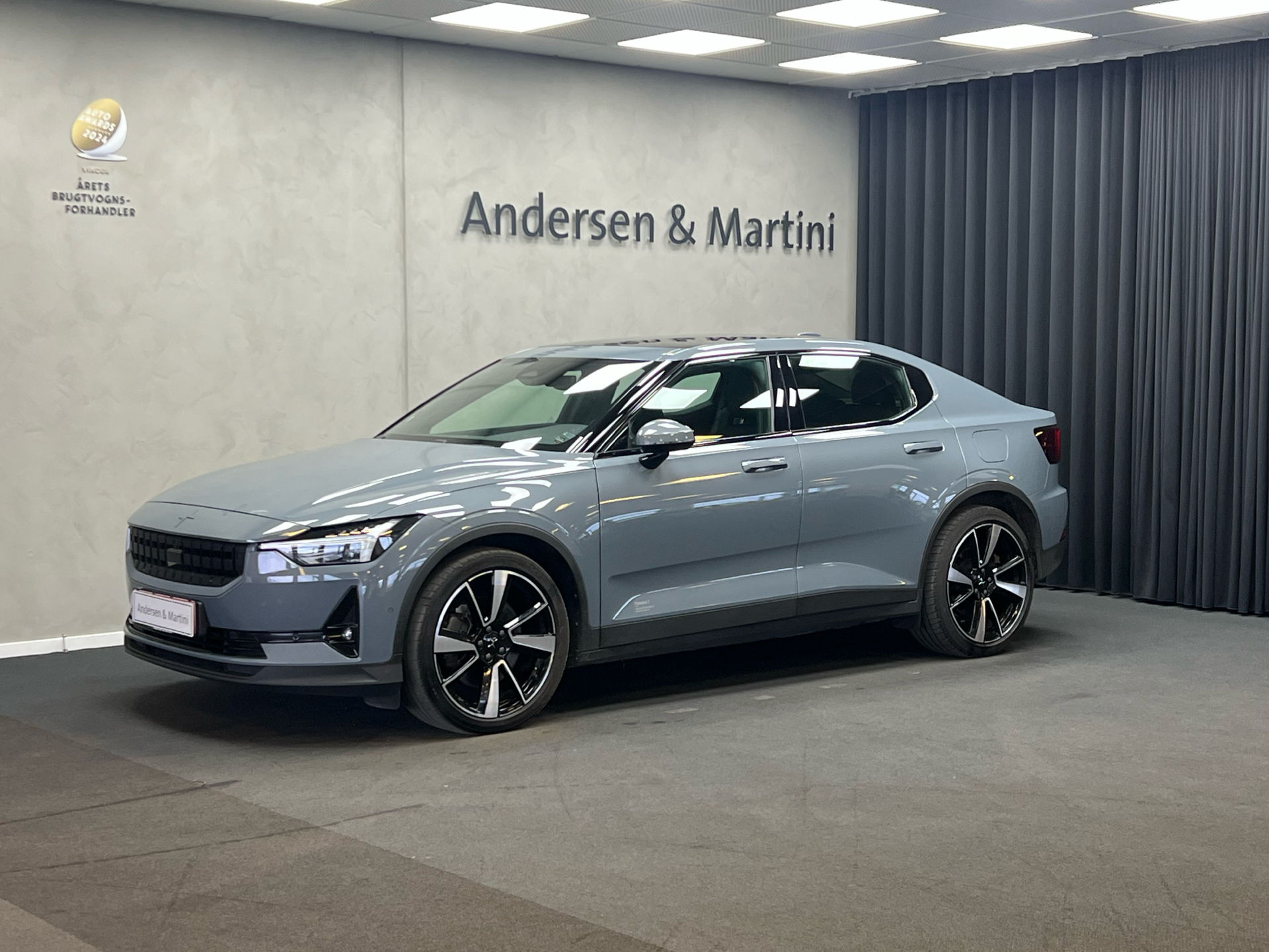 Billede af Polestar 2 EL Long range Single motor Plus 231HK 5d Aut.