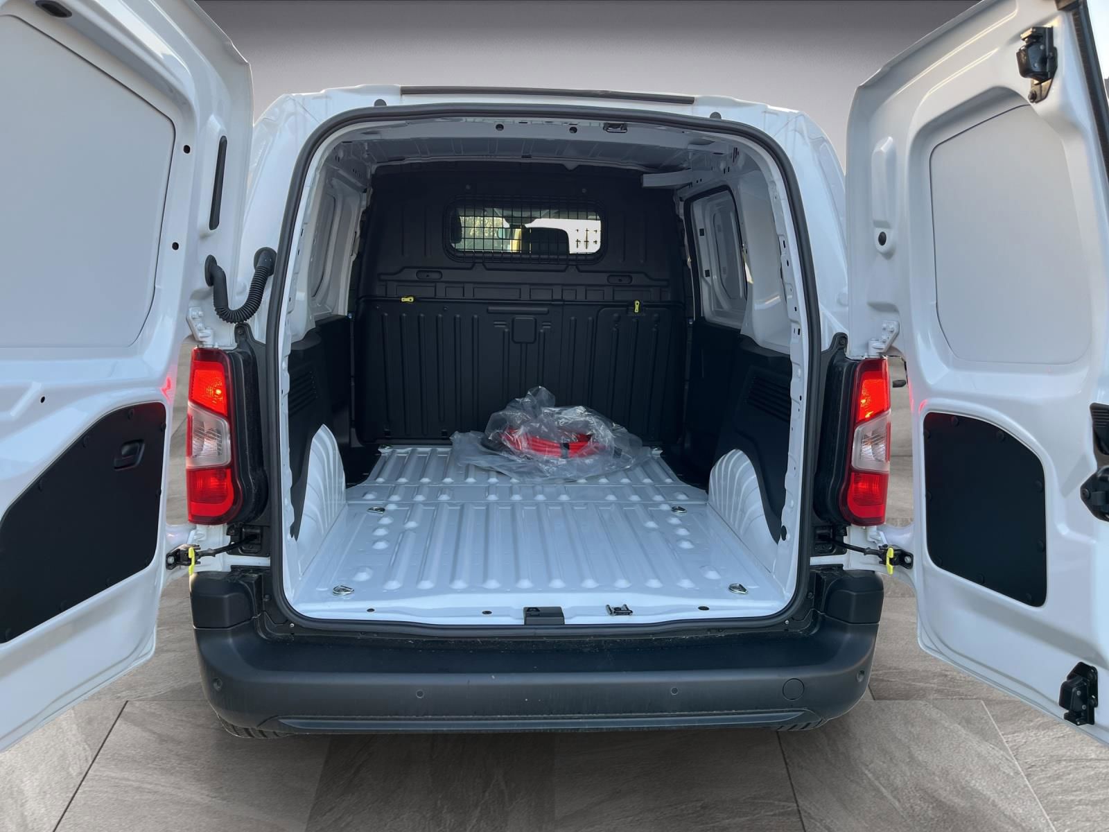 Billede af Fiat E-Doblò L1 EL Pro 136HK Van Aut.