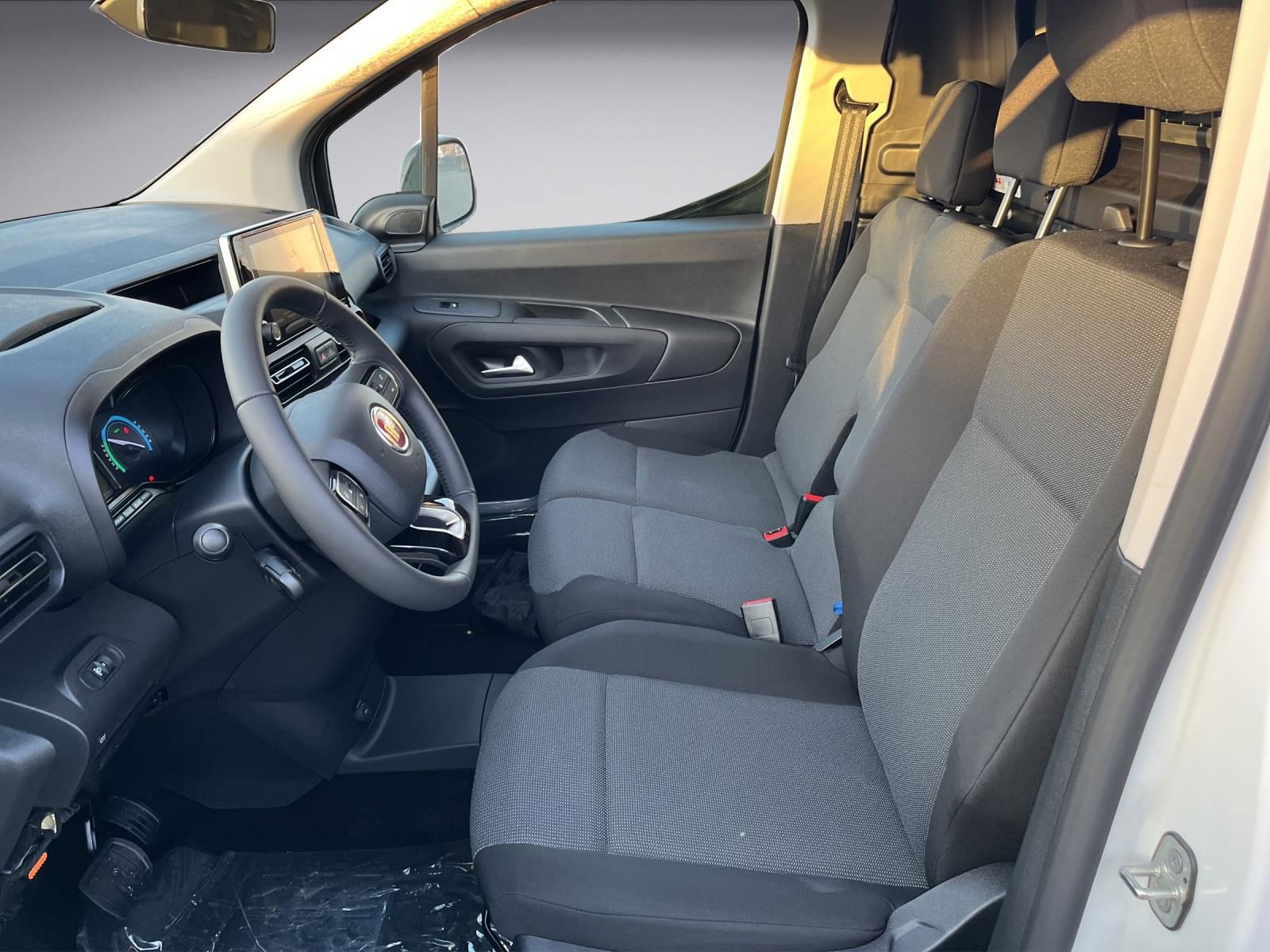 Billede af Fiat E-Doblò L1 EL Pro 136HK Van Aut.