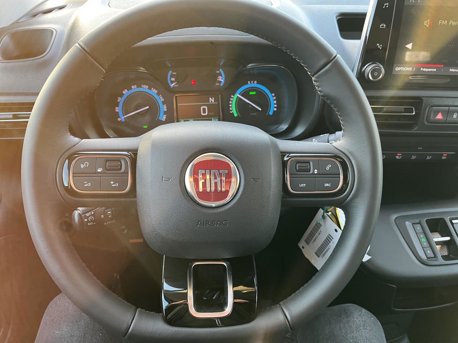 Billede af Fiat E-Doblò L1 EL Pro 136HK Van Aut.