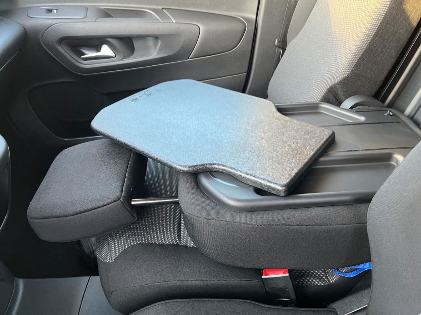 Billede af Fiat E-Doblò L1 EL Pro 136HK Van Aut.