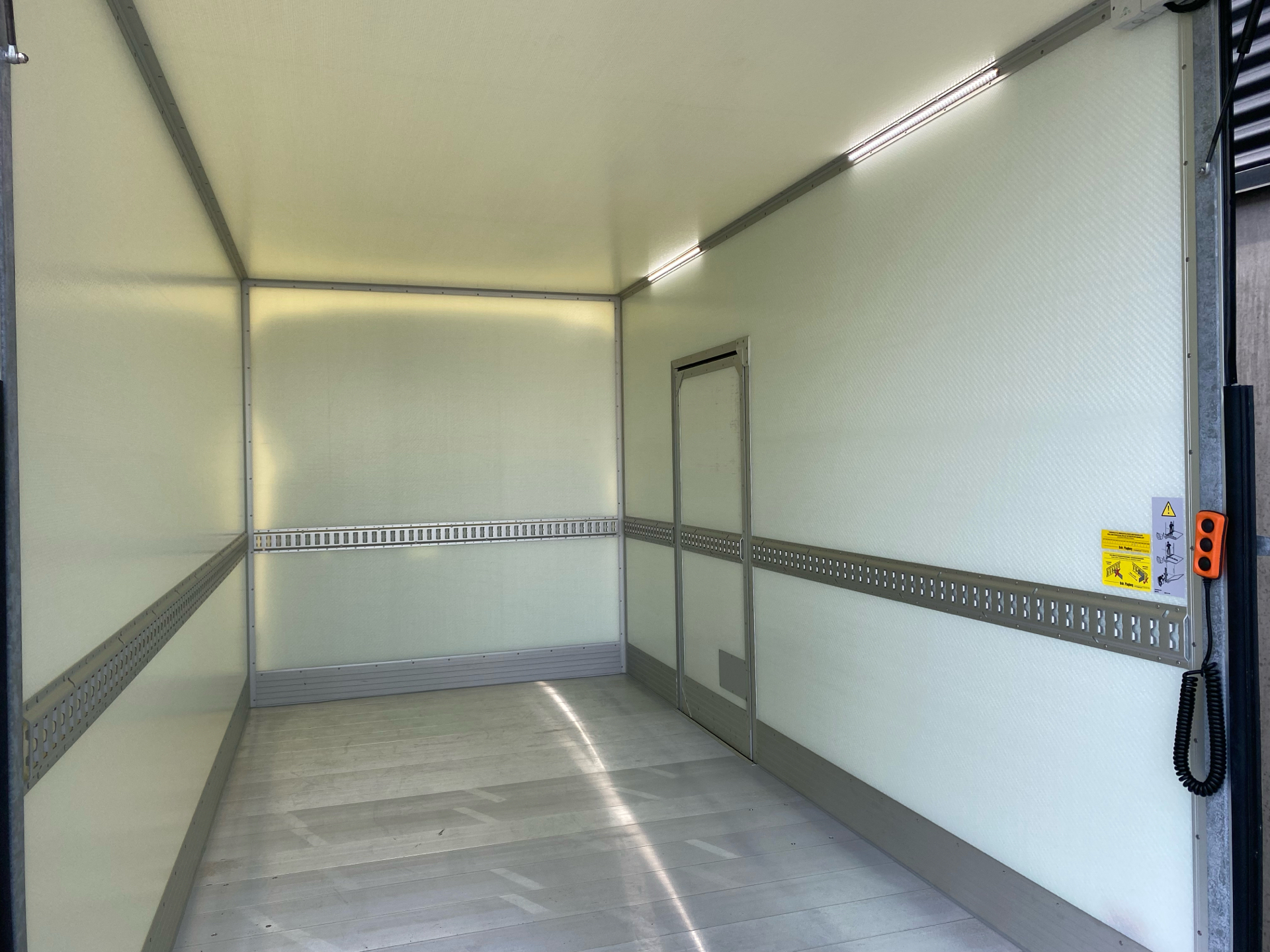 Billede af Fiat Ducato 35M L3 2,2 Multijet Pro AT8 180HK Ladv./Chas. 8g Aut.