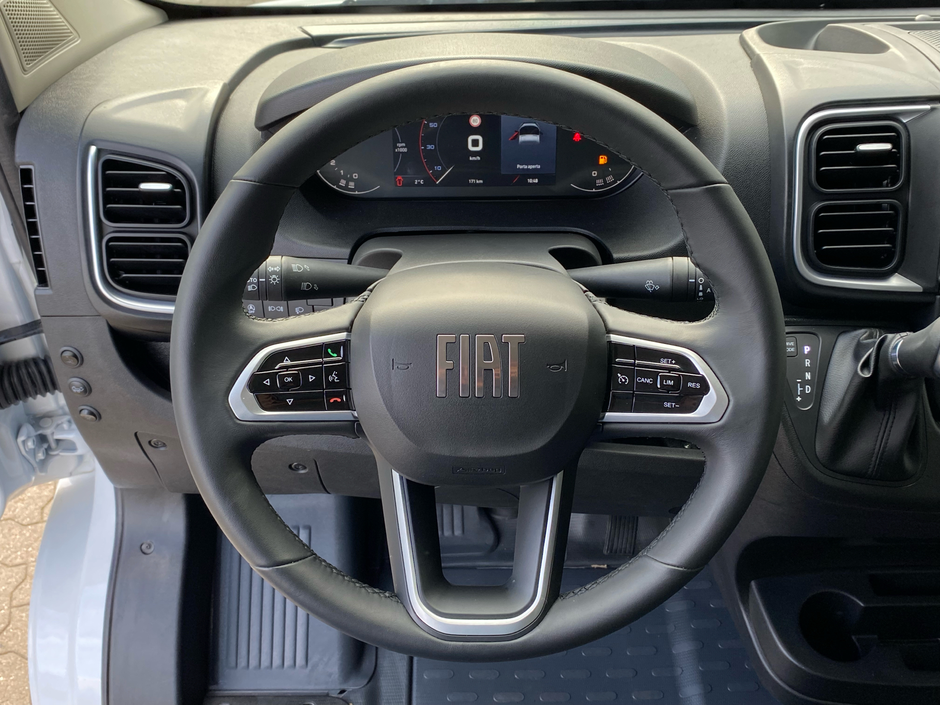 Billede af Fiat Ducato 35M L3 2,2 Multijet Pro AT8 180HK Ladv./Chas. 8g Aut.