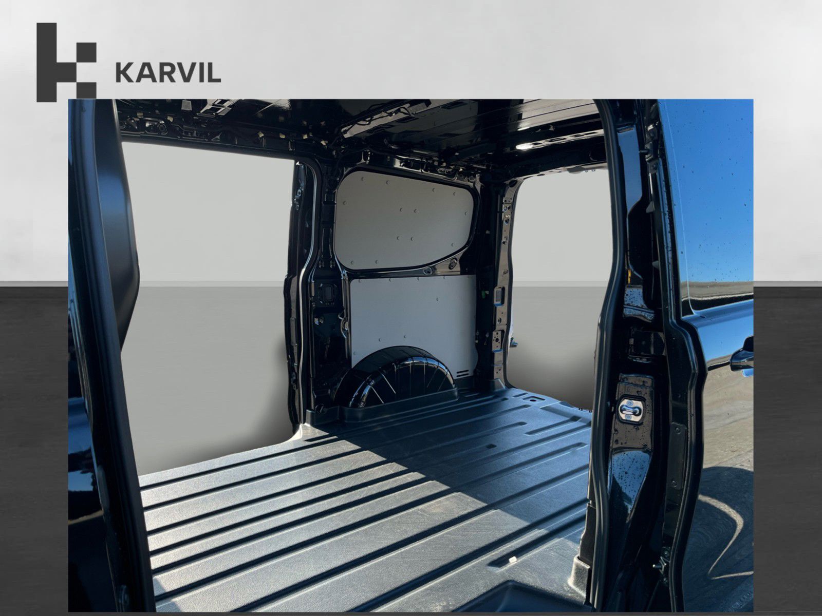 Billede af Ford Transit Custom 300 L1H1 2,0 EcoBlue Limited 150HK Van 6g